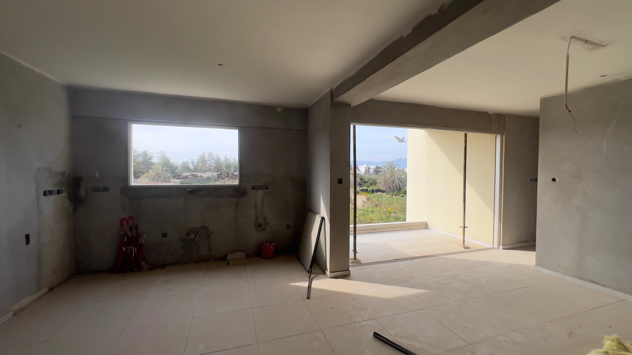 Unfinished Building for Sale Omorfita, Nicosia