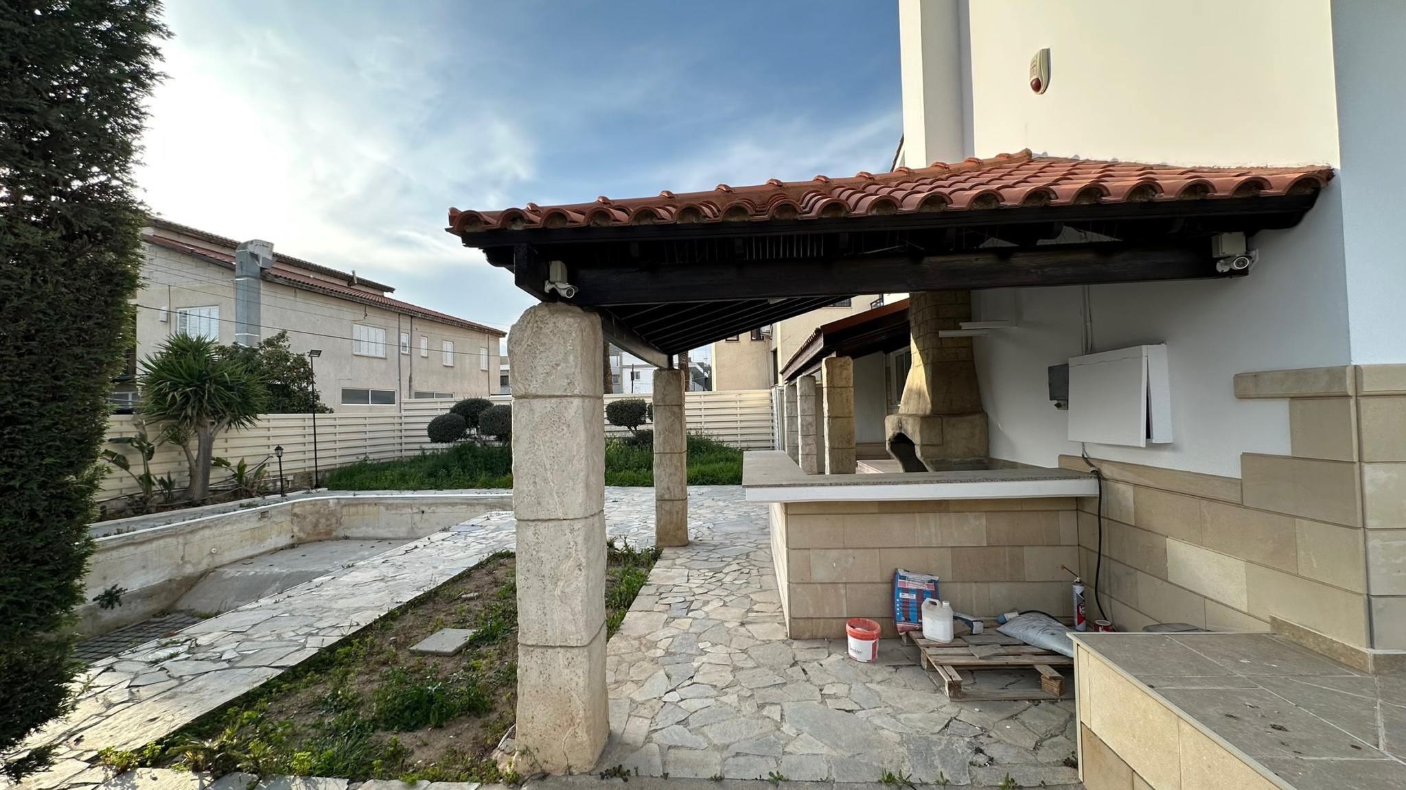 5-Bedroom House for Sale Latsia, Nicosia