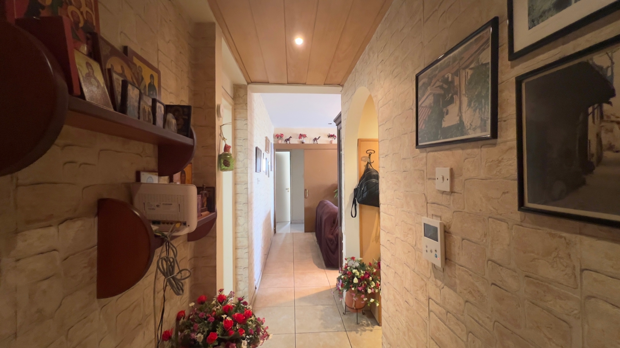 3 Bedroom Flat for Sale Ayioi Omologites, Nicosia