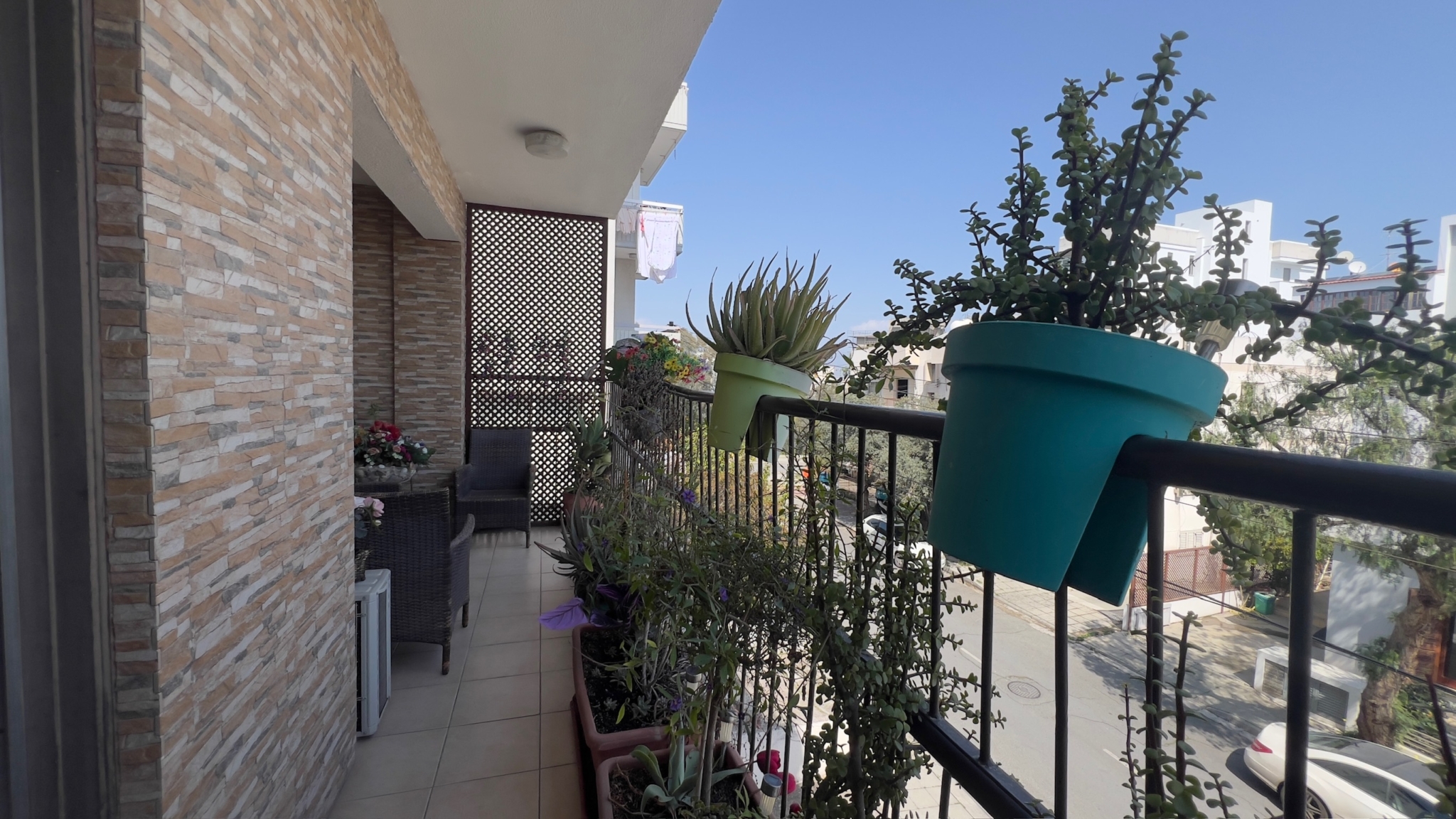3 Bedroom Flat for Sale Ayioi Omologites, Nicosia