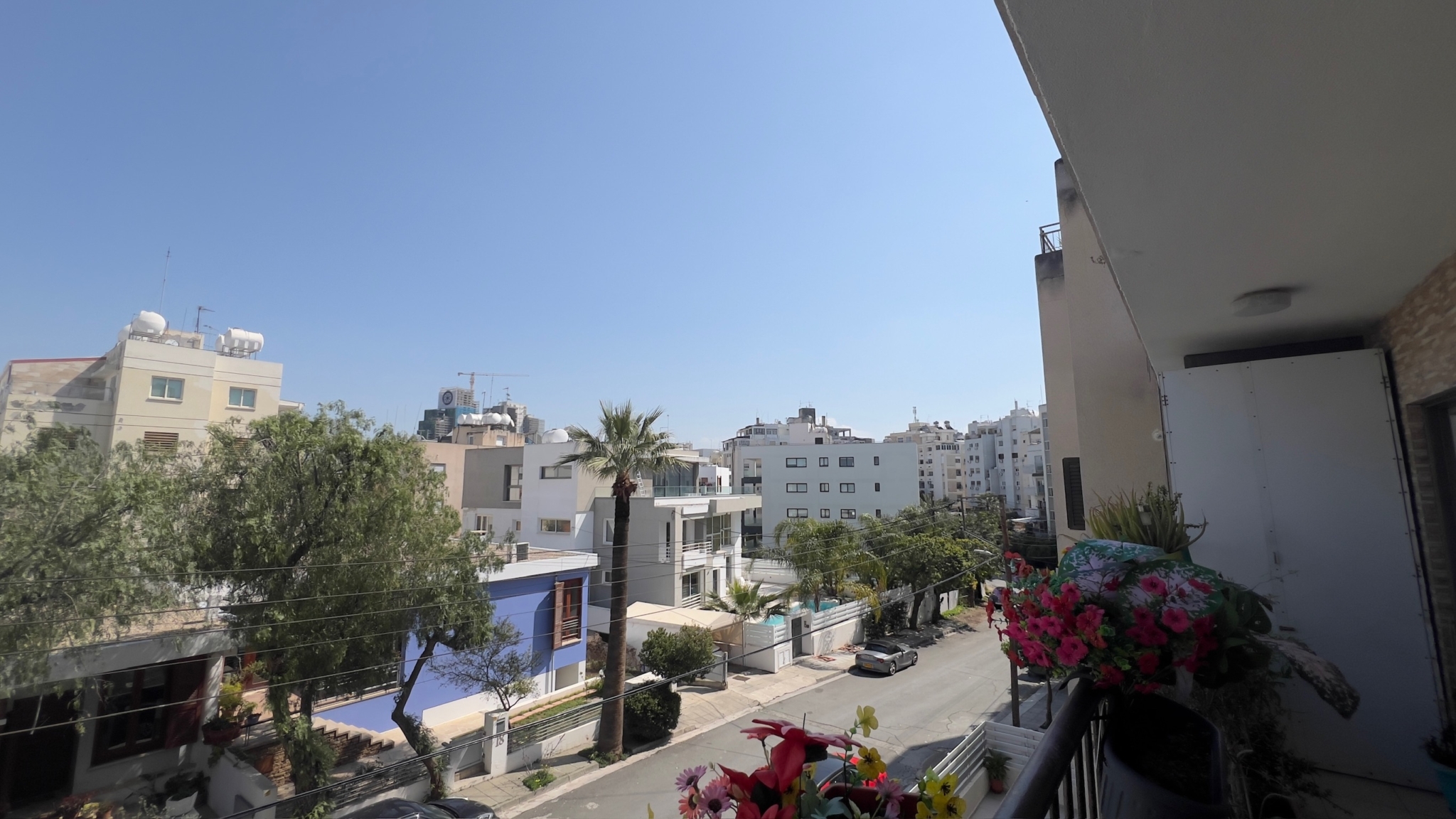 3 Bedroom Flat for Sale Ayioi Omologites, Nicosia