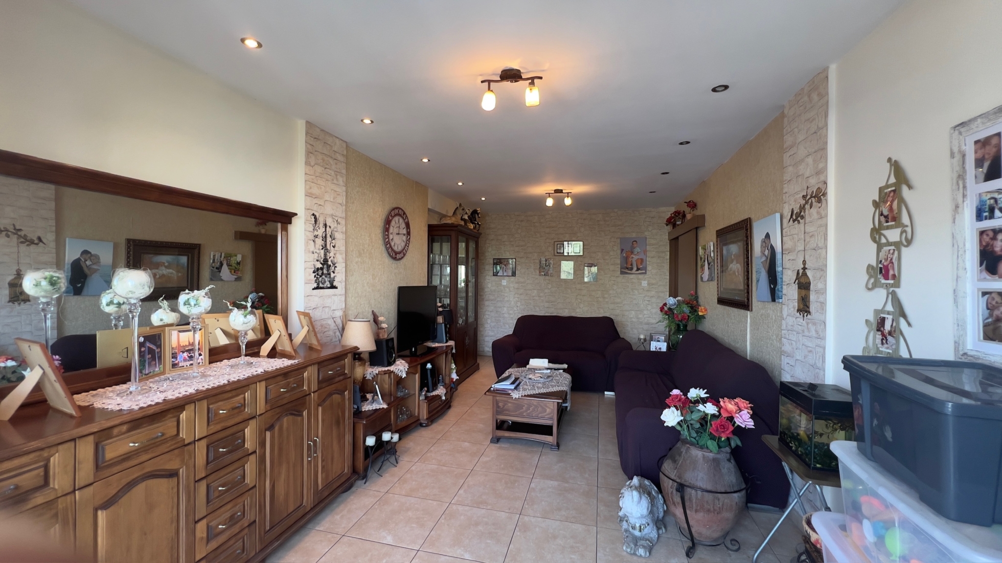 3 Bedroom Flat for Sale Ayioi Omologites, Nicosia