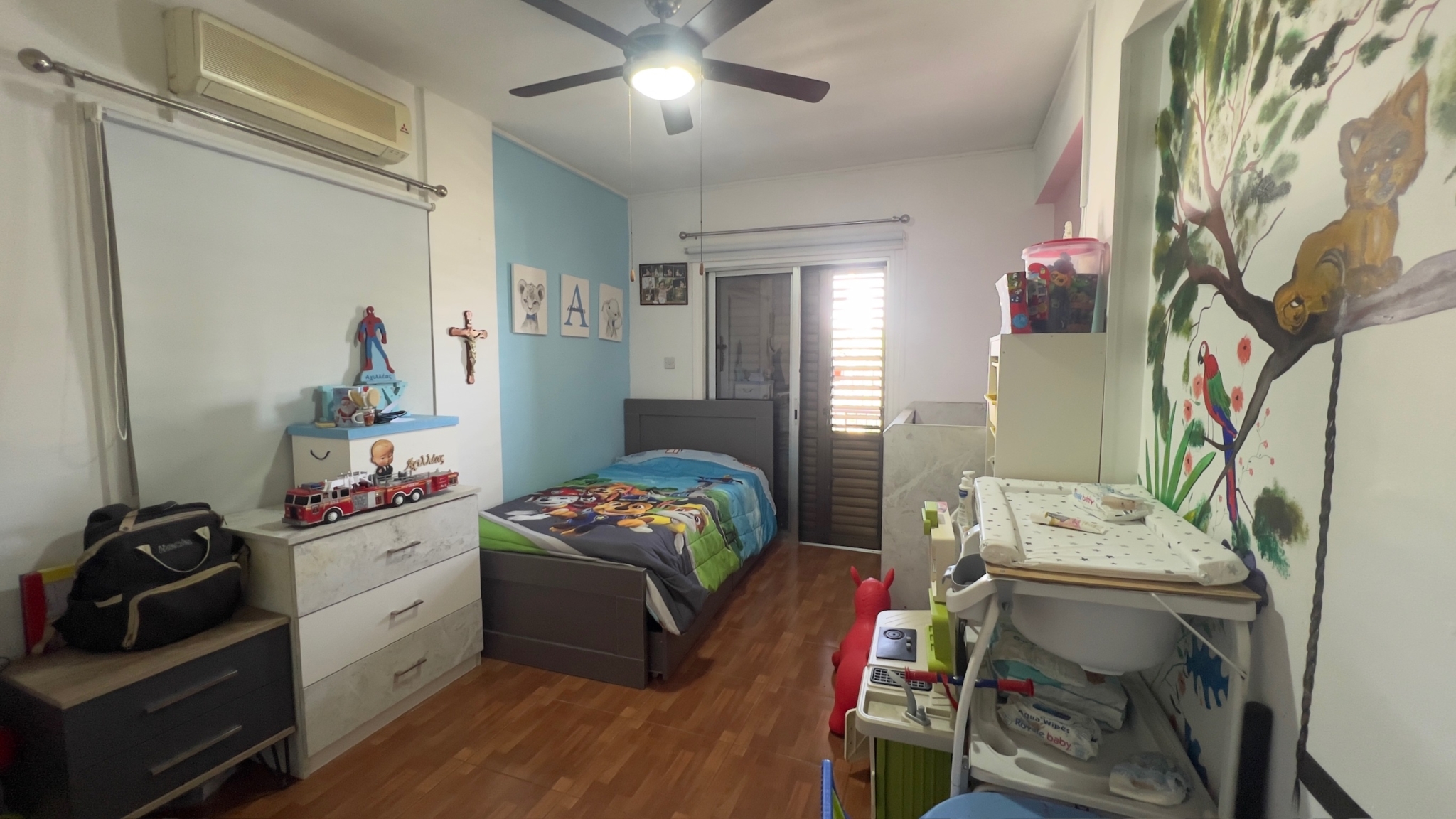 3 Bedroom Flat for Sale Ayioi Omologites, Nicosia