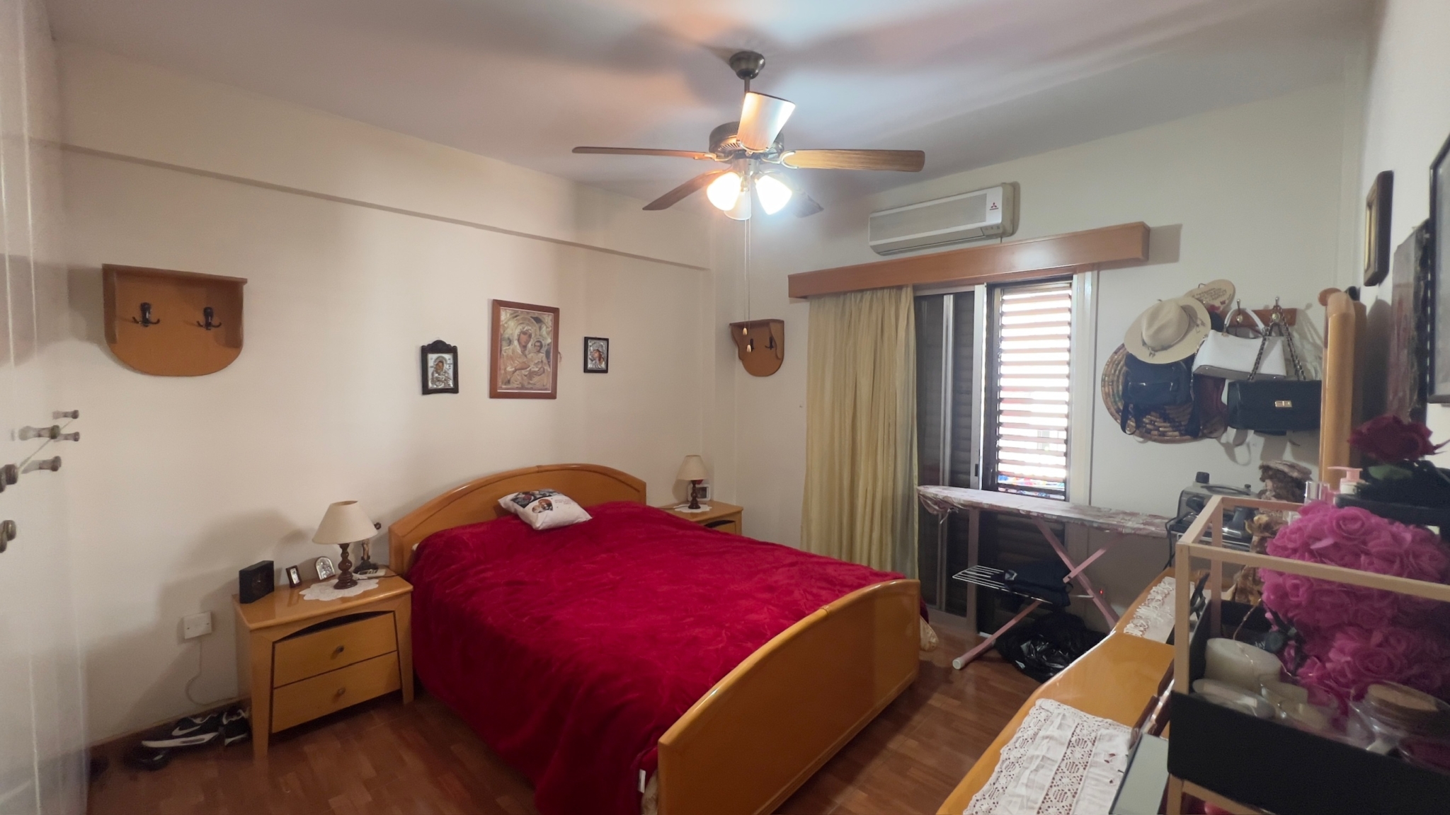 3 Bedroom Flat for Sale Ayioi Omologites, Nicosia