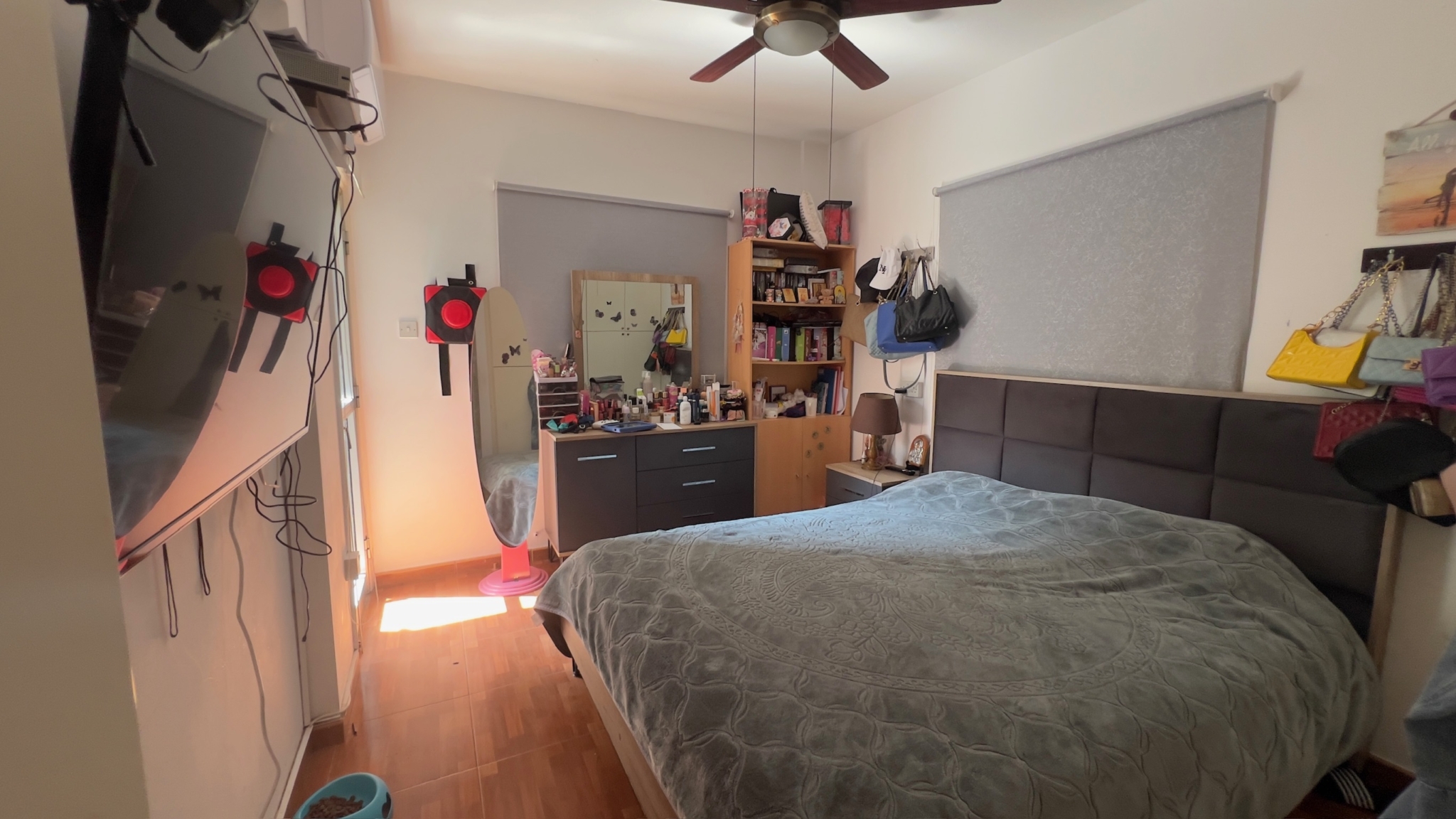3 Bedroom Flat for Sale Ayioi Omologites, Nicosia