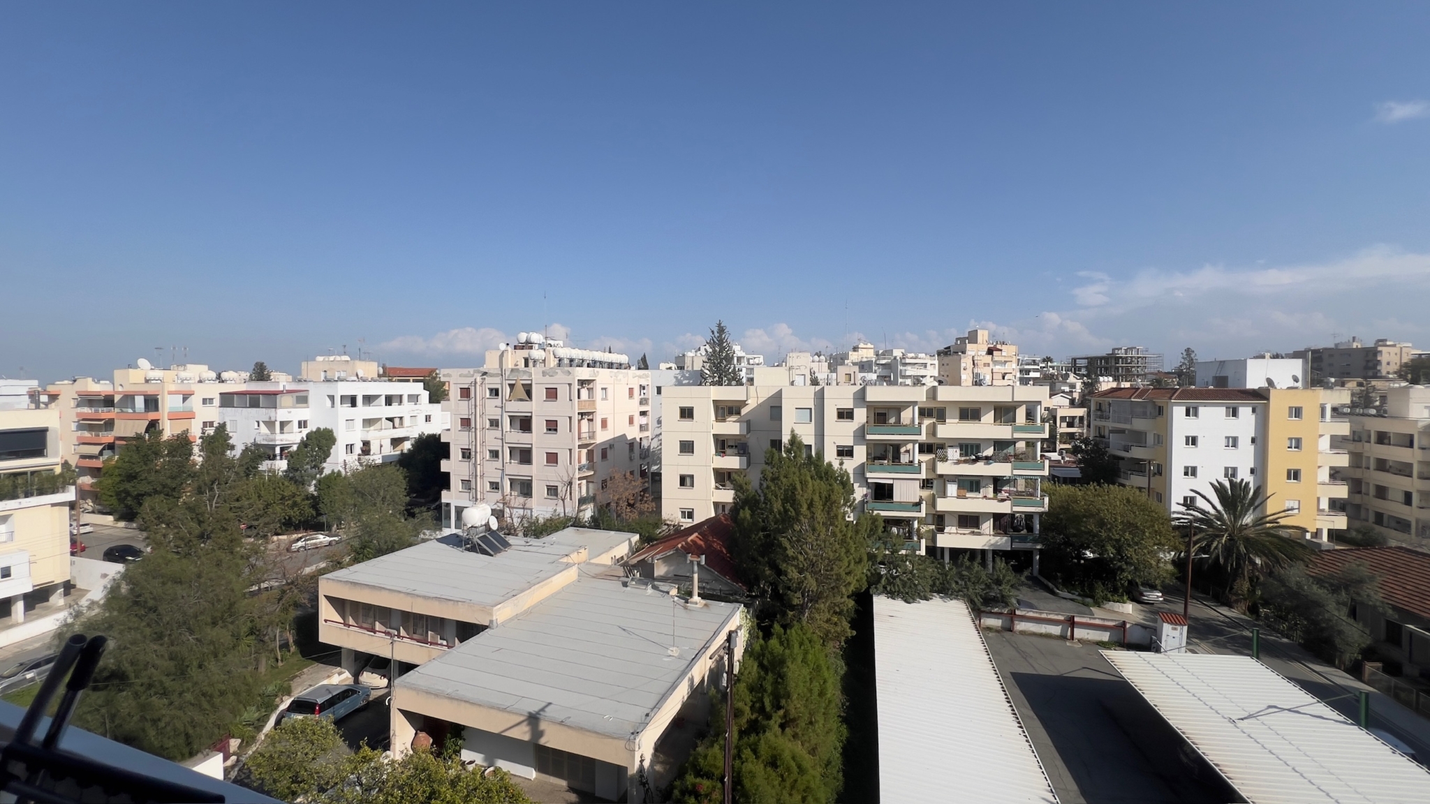 2-Bedroom Flat for Rent Prime Location Ayios Antonios, Nicosia