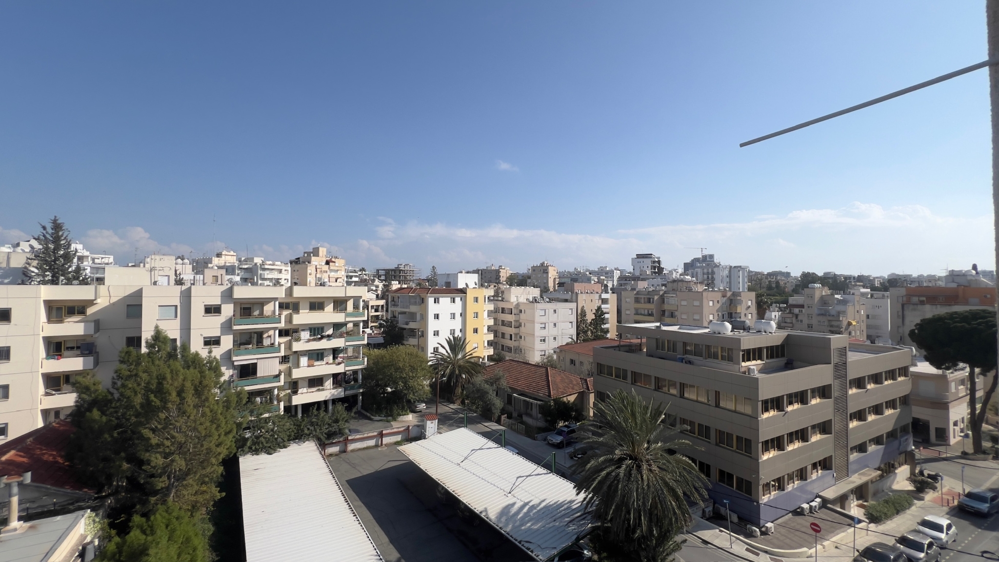 2-Bedroom Flat for Rent Prime Location Ayios Antonios, Nicosia