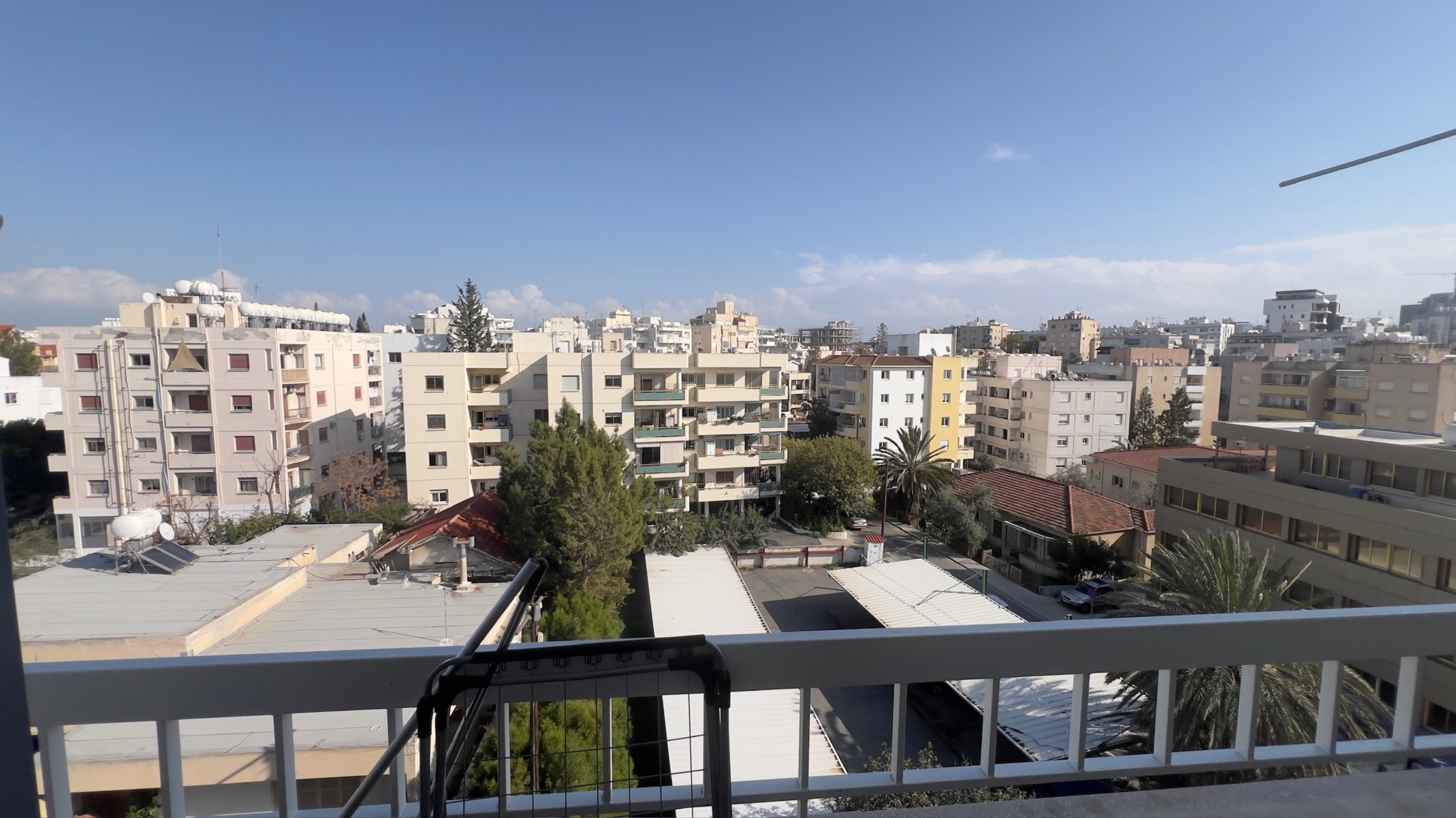 2-Bedroom Flat for Rent Prime Location Ayios Antonios, Nicosia
