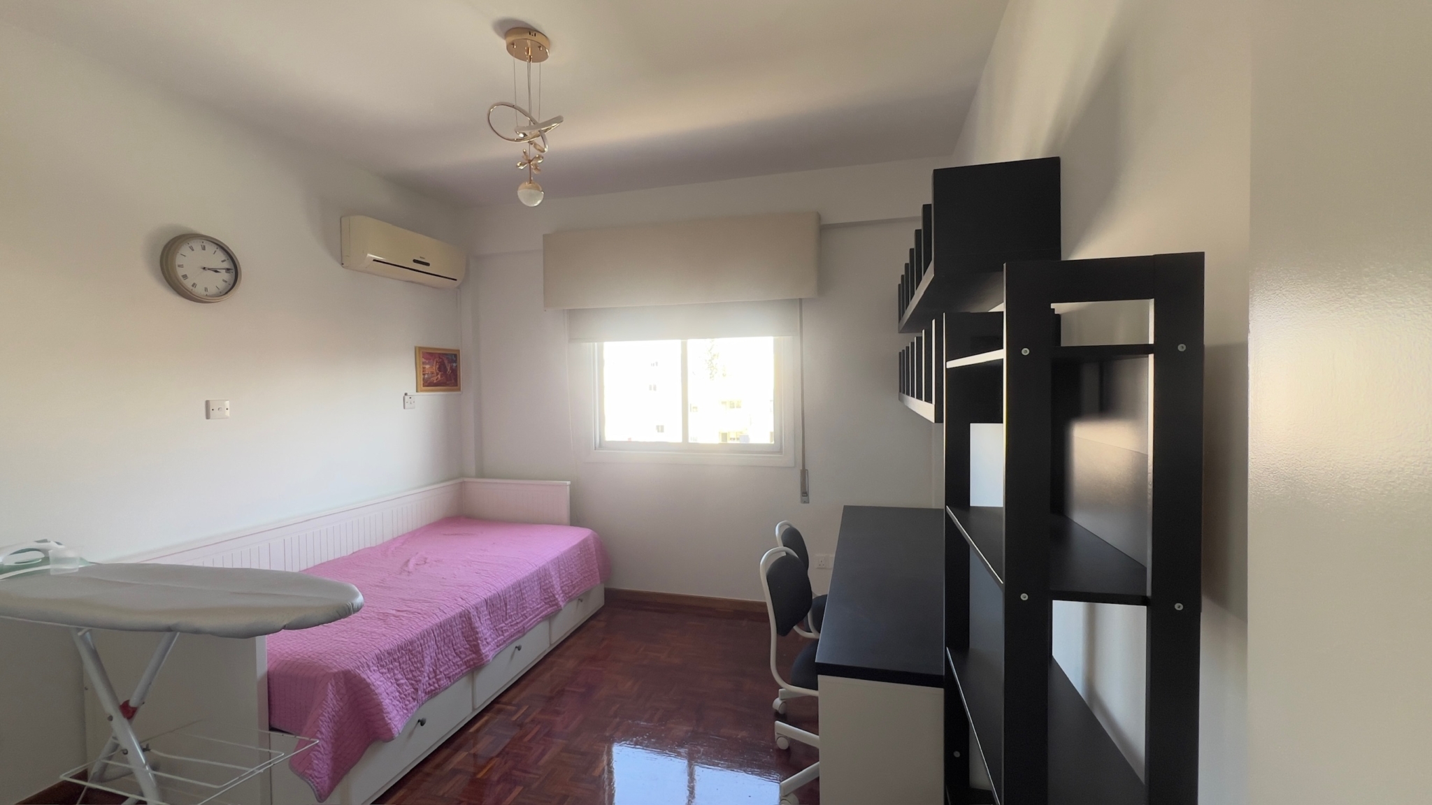 2-Bedroom Flat for Rent Prime Location Ayios Antonios, Nicosia
