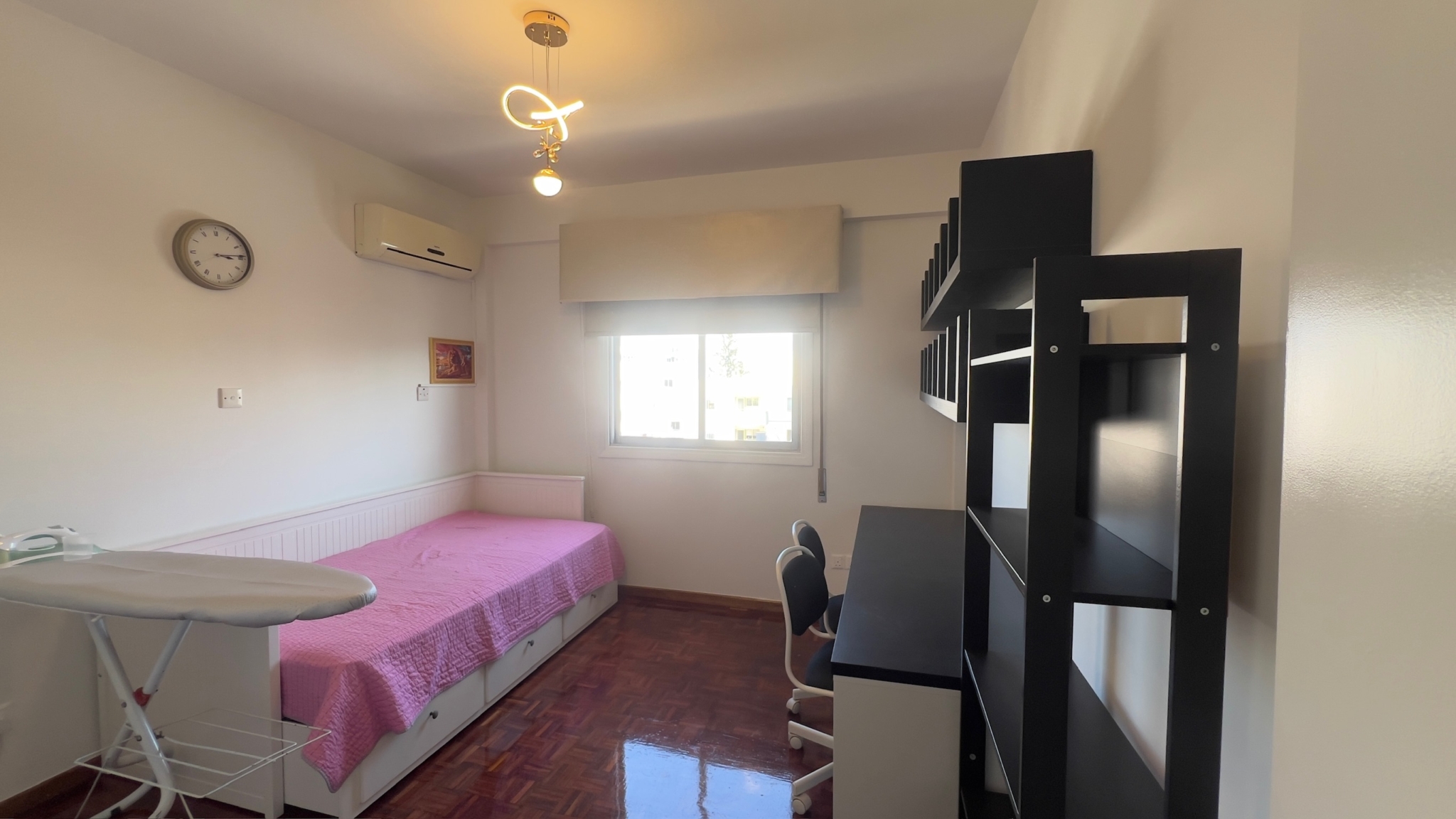 2-Bedroom Flat for Rent Prime Location Ayios Antonios, Nicosia