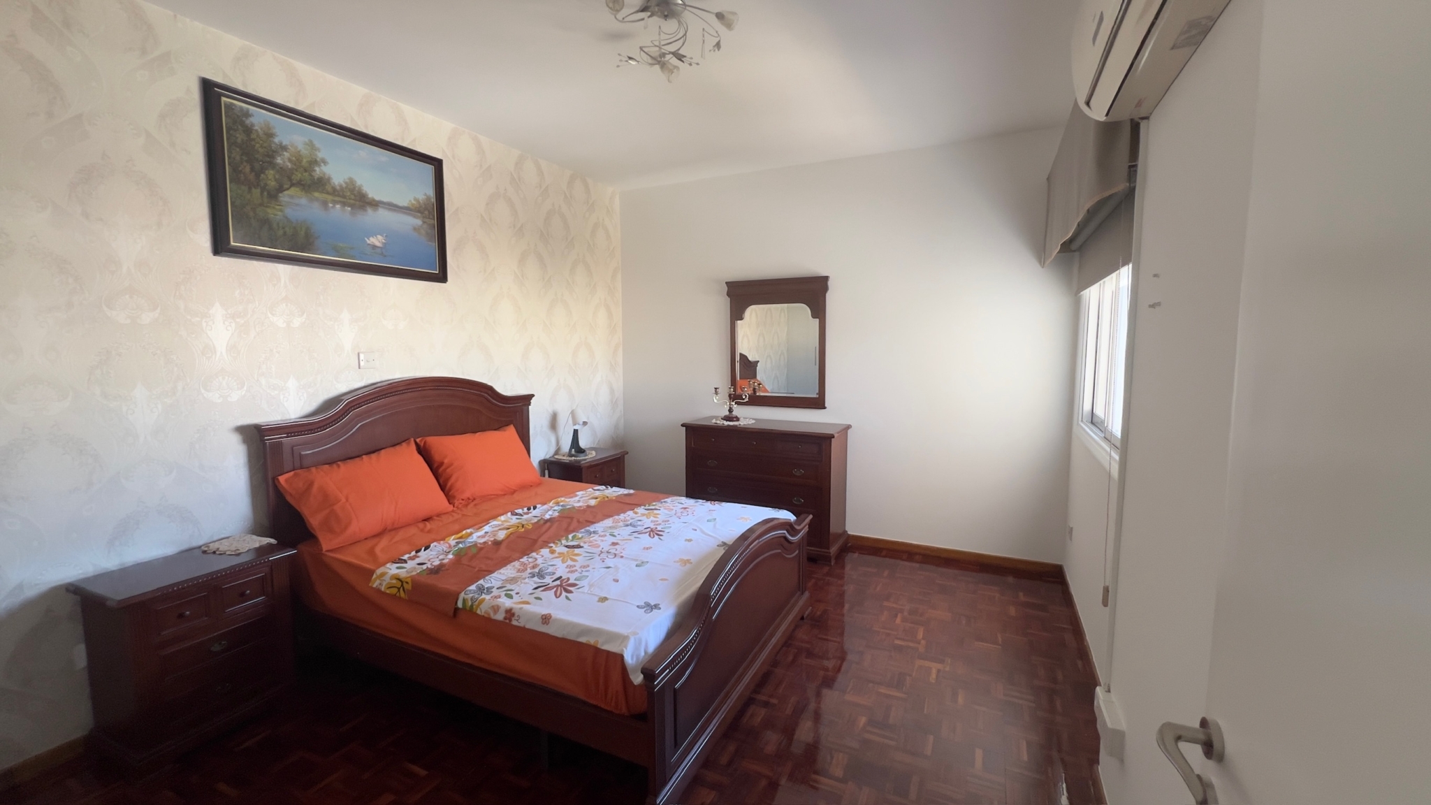 2-Bedroom Flat for Rent Prime Location Ayios Antonios, Nicosia