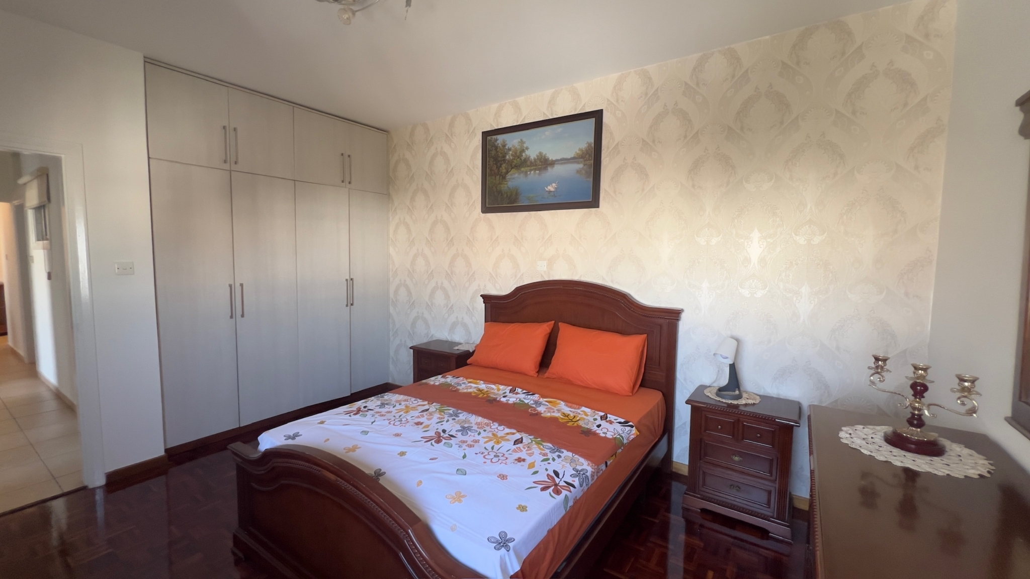 2-Bedroom Flat for Rent Prime Location Ayios Antonios, Nicosia