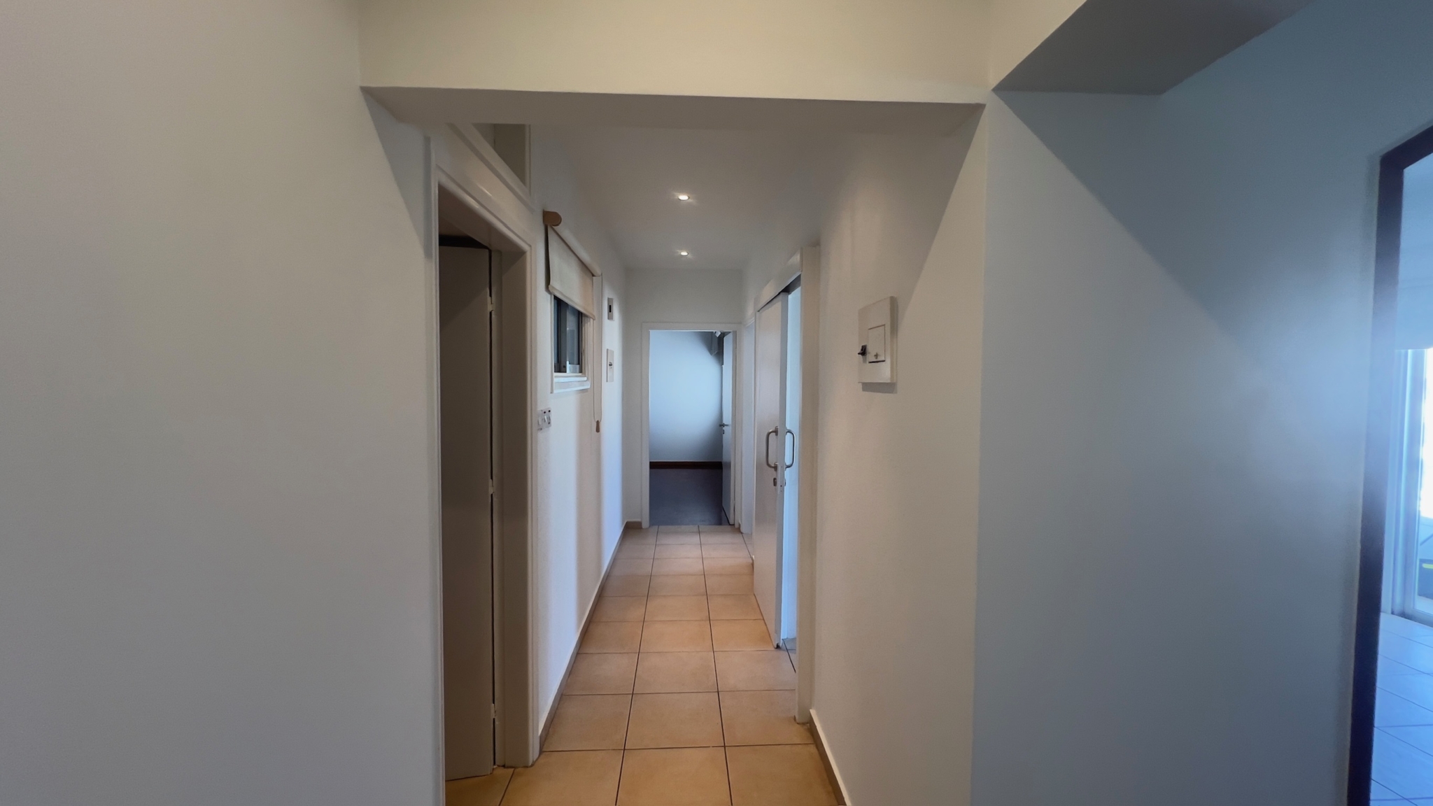 2-Bedroom Flat for Rent Prime Location Ayios Antonios, Nicosia