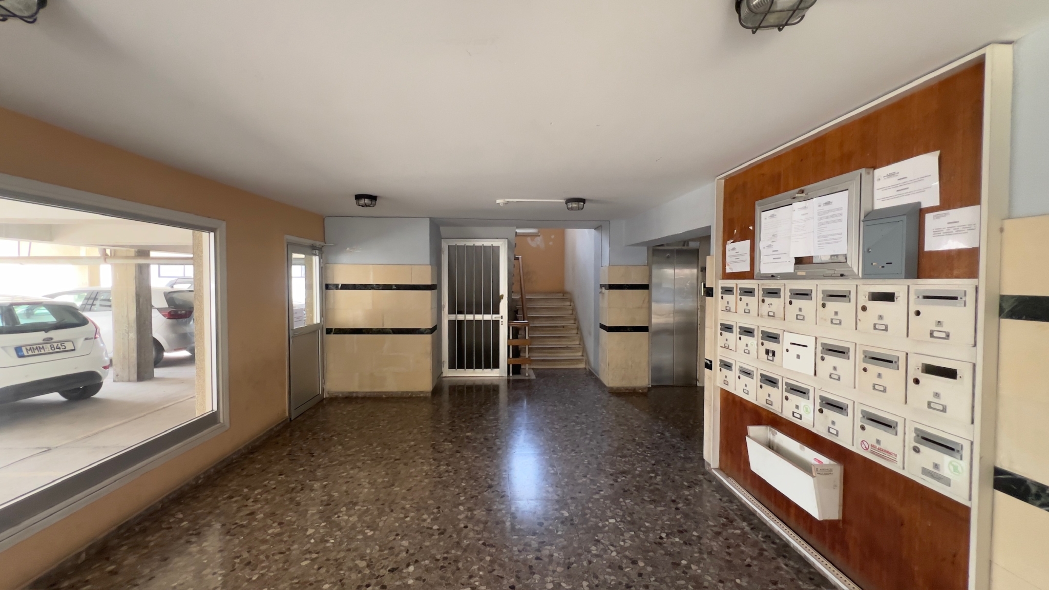 2-Bedroom Flat for Rent Prime Location Ayios Antonios, Nicosia