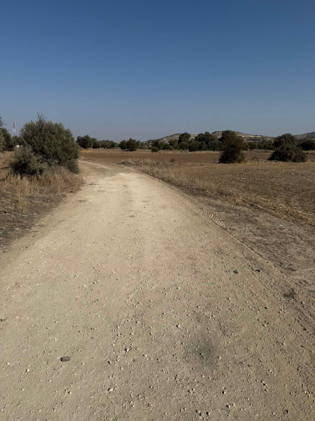 3 Plots for Sale Agia Varvara, Nicosia