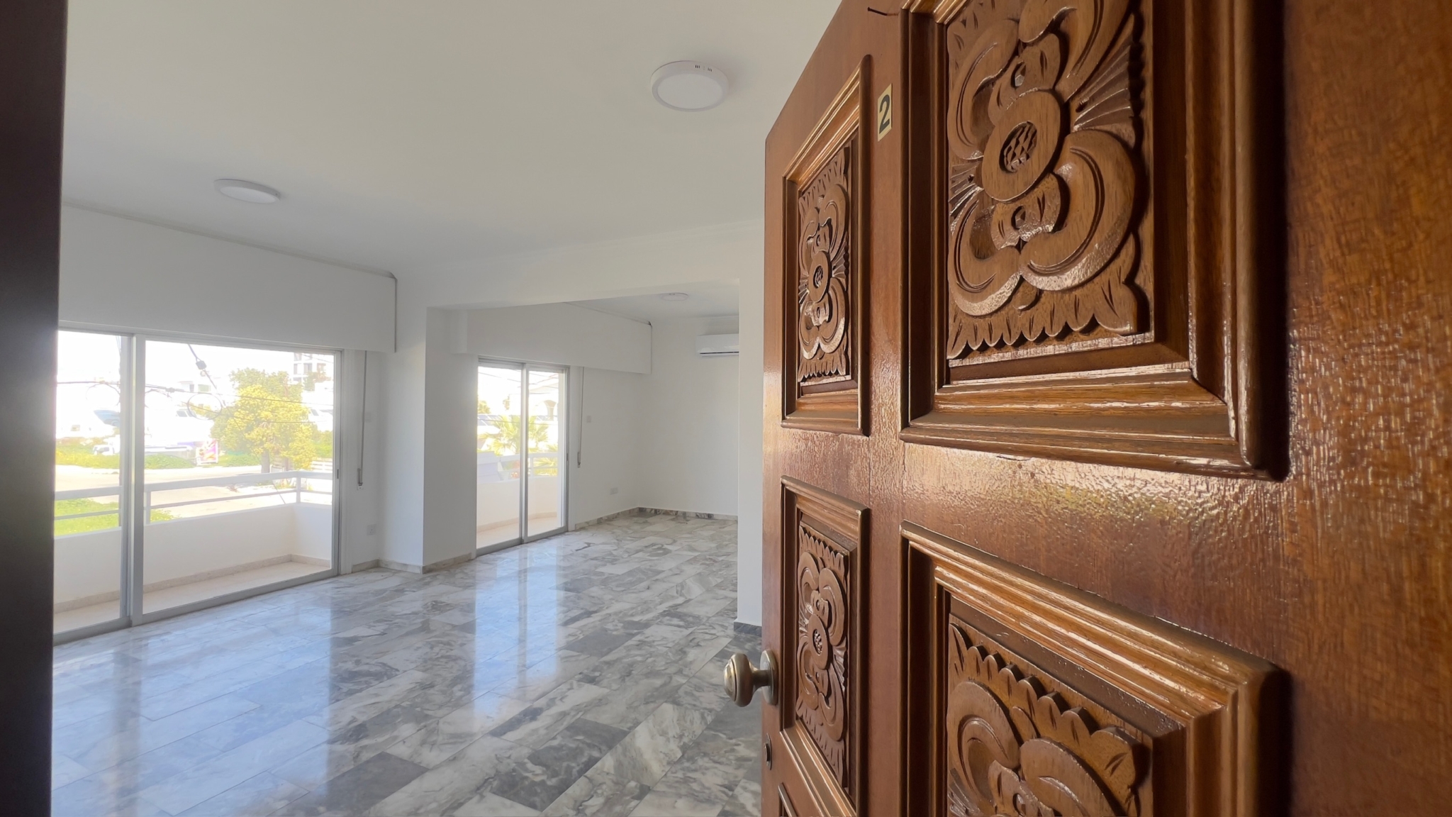 Huge 3 Bedroom Flat For Rent Aglatzia, Nicosia