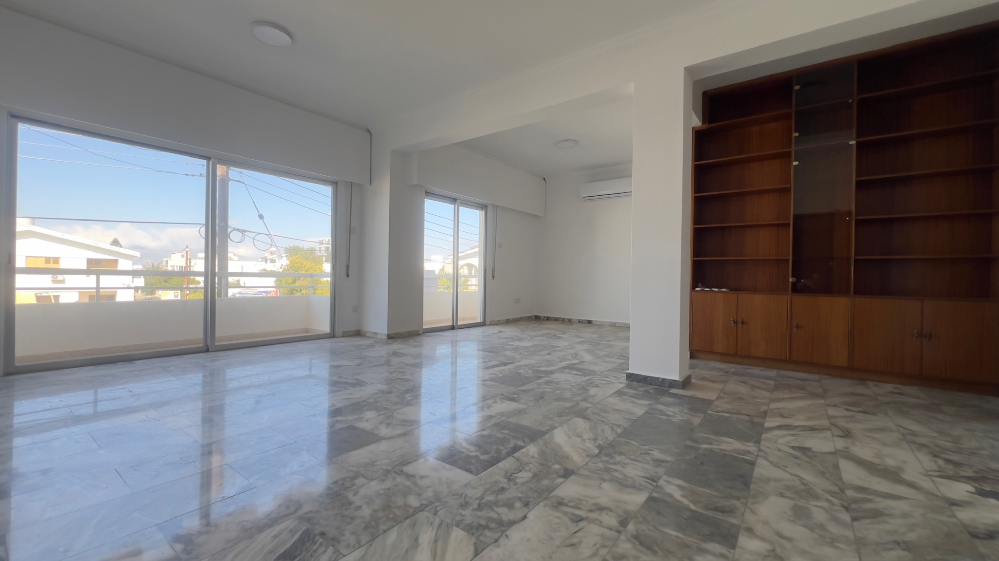 Huge 3 Bedroom Flat For Rent Aglatzia, Nicosia