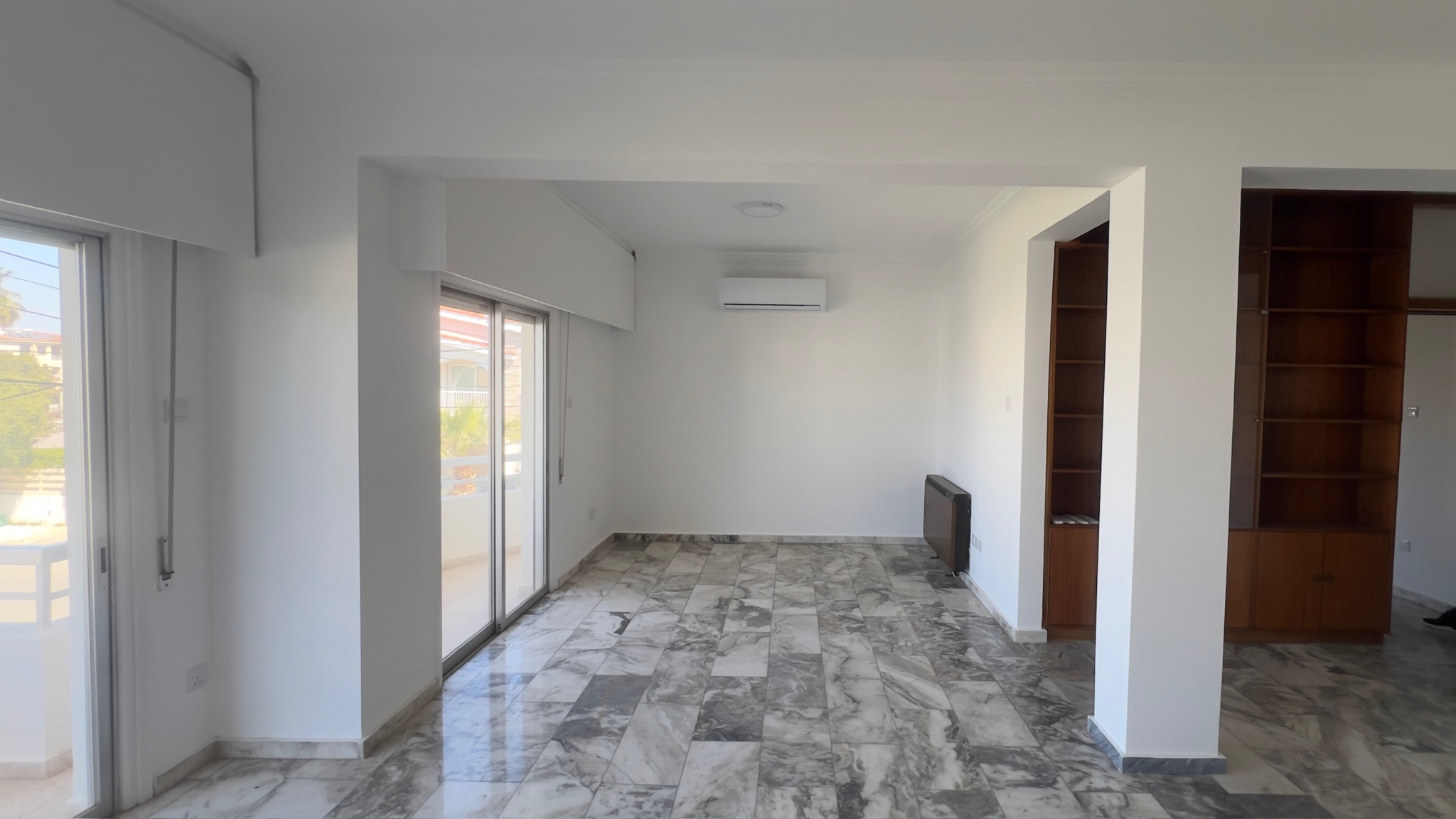 Huge 3 Bedroom Flat For Rent Aglatzia, Nicosia