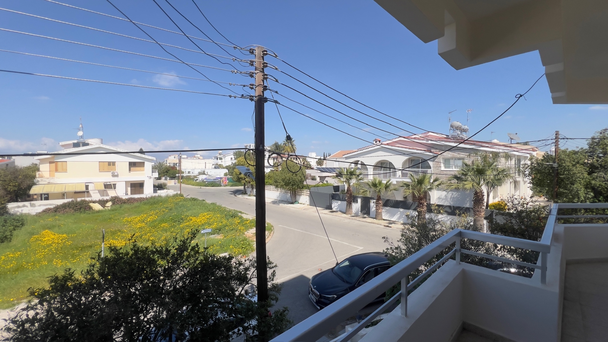 Huge 3 Bedroom Flat For Rent Aglatzia, Nicosia
