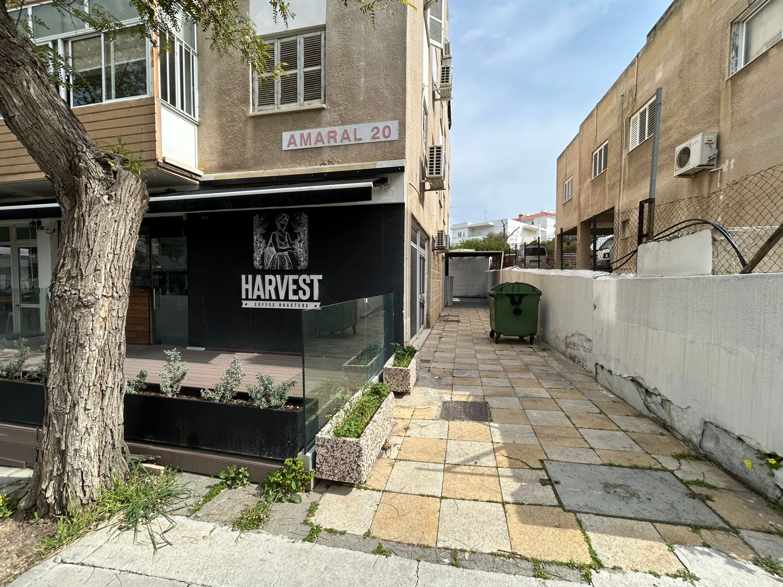 2-Bedroom Flat for Rent Larnakos Avenue, Nicosia