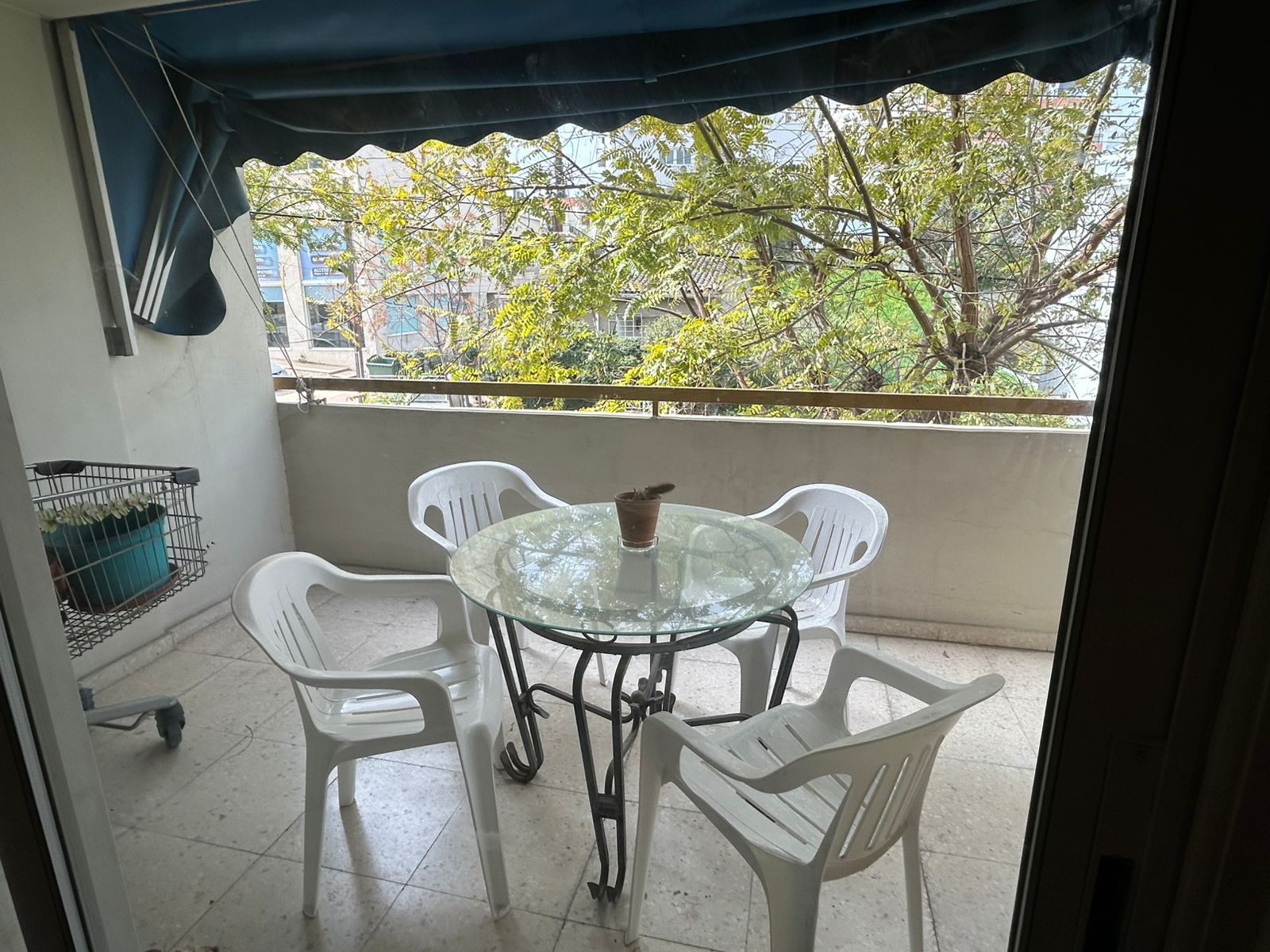 2-Bedroom Flat for Rent Larnakos Avenue, Nicosia