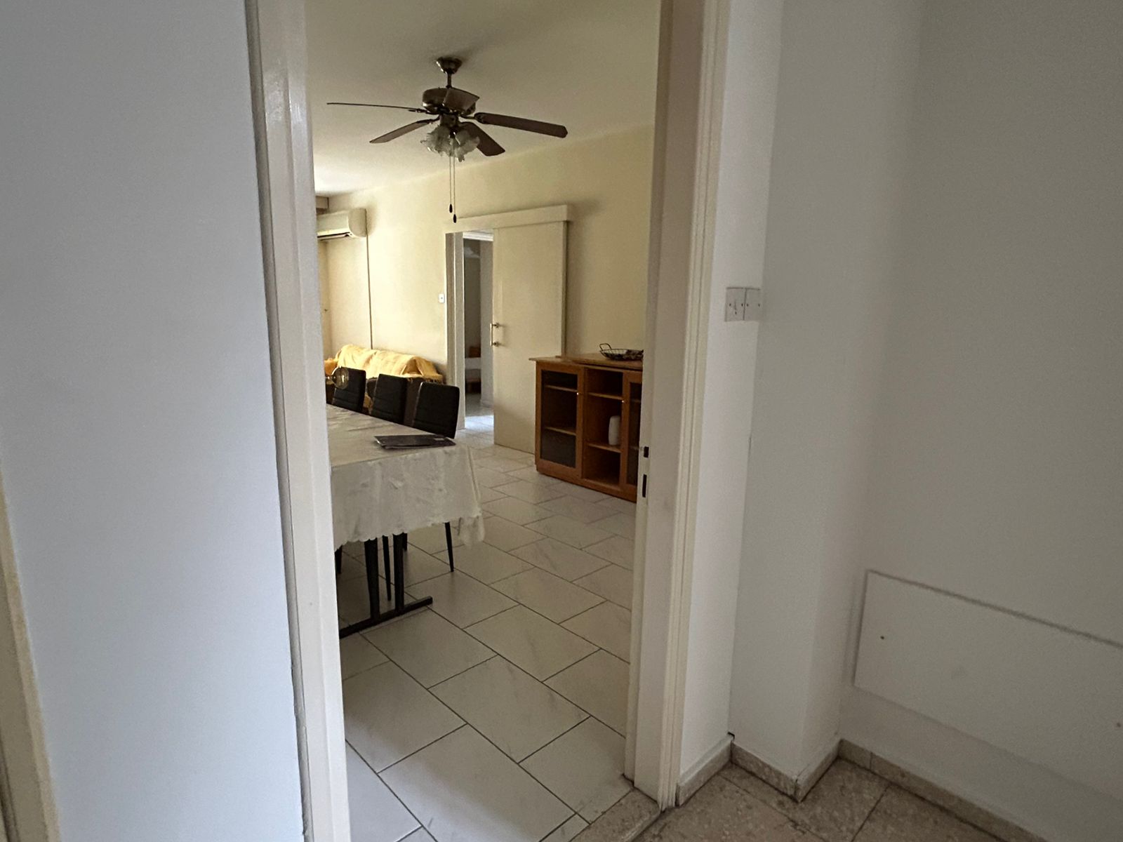 2-Bedroom Flat for Rent Larnakos Avenue, Nicosia