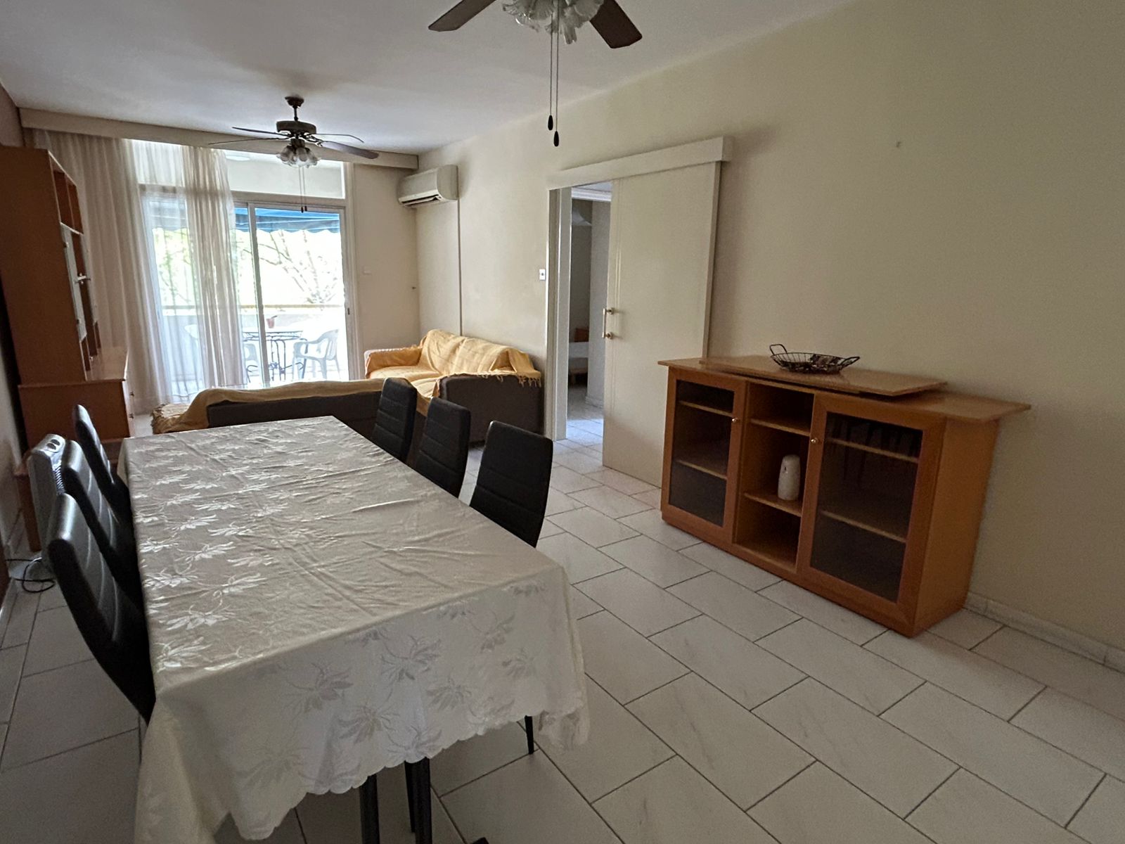2-Bedroom Flat for Rent Larnakos Avenue, Nicosia