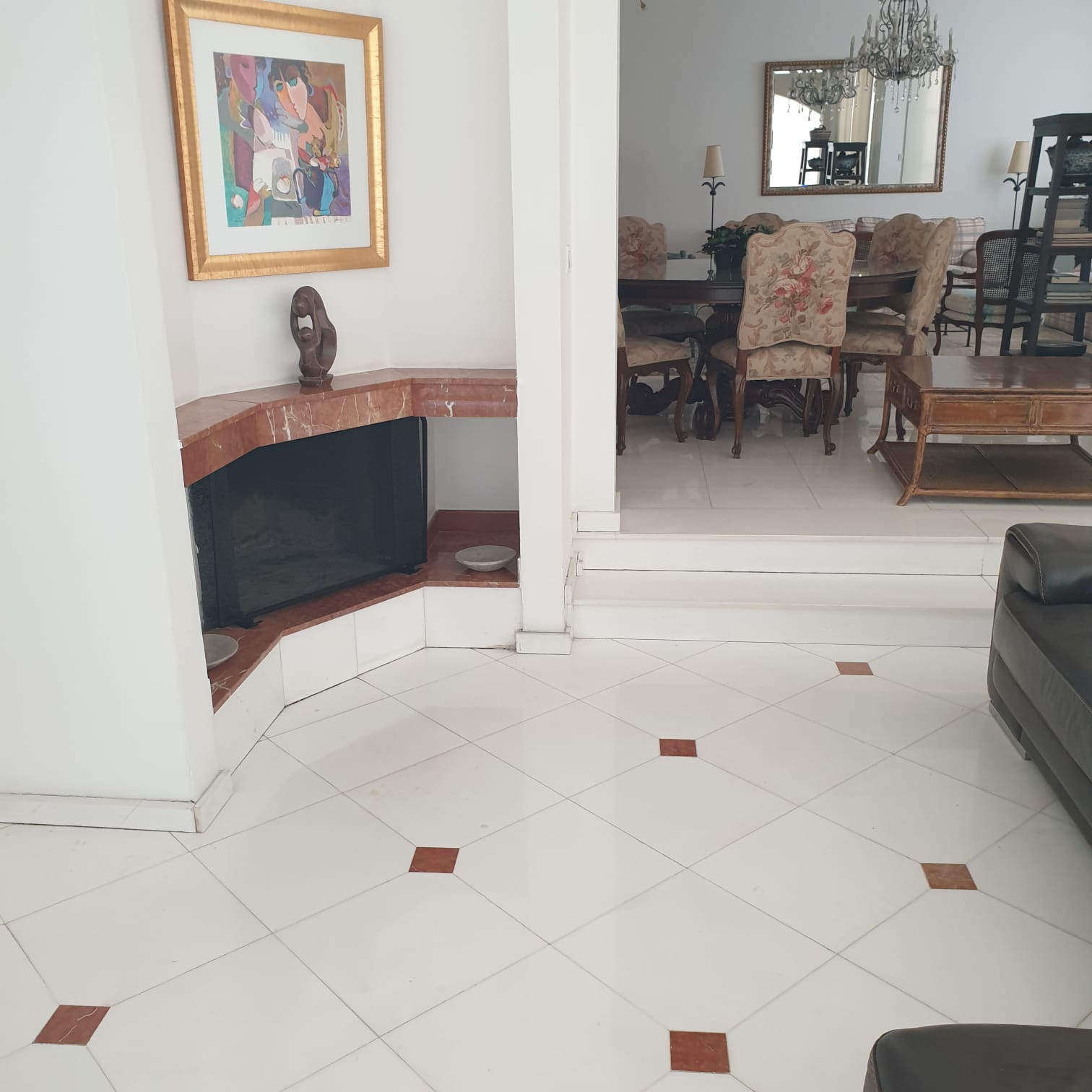 Amazing Ground Floor Maisonette for Rent Nicosia