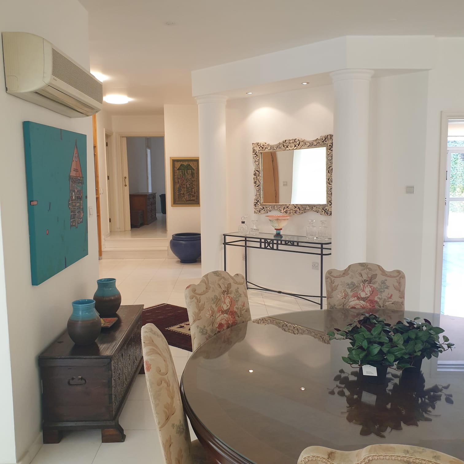Amazing Ground Floor Maisonette for Rent Nicosia