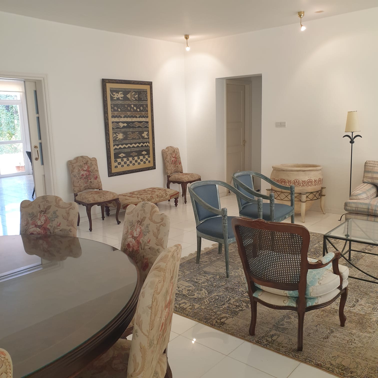 Amazing Ground Floor Maisonette for Rent Nicosia