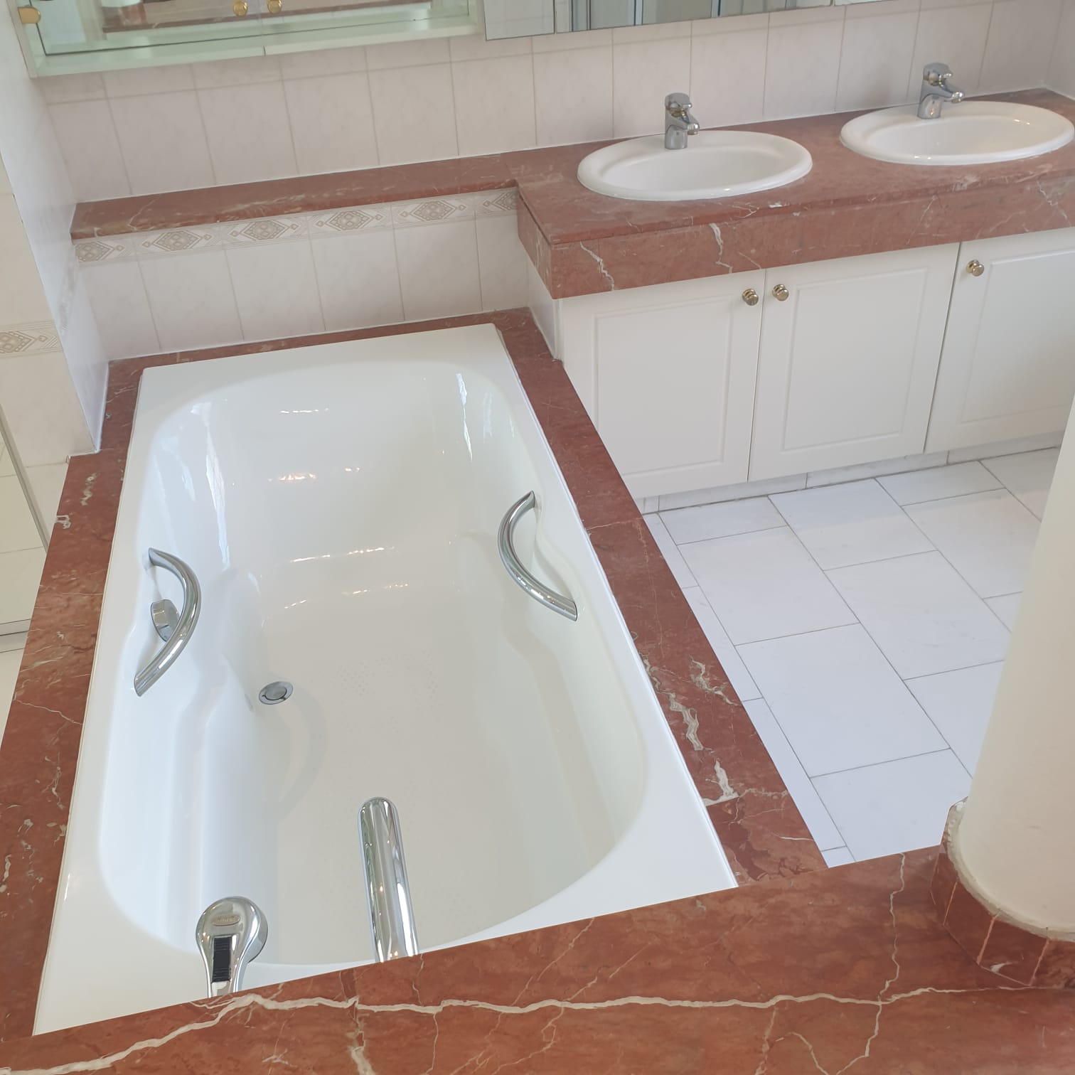 Amazing Ground Floor Maisonette for Rent Nicosia