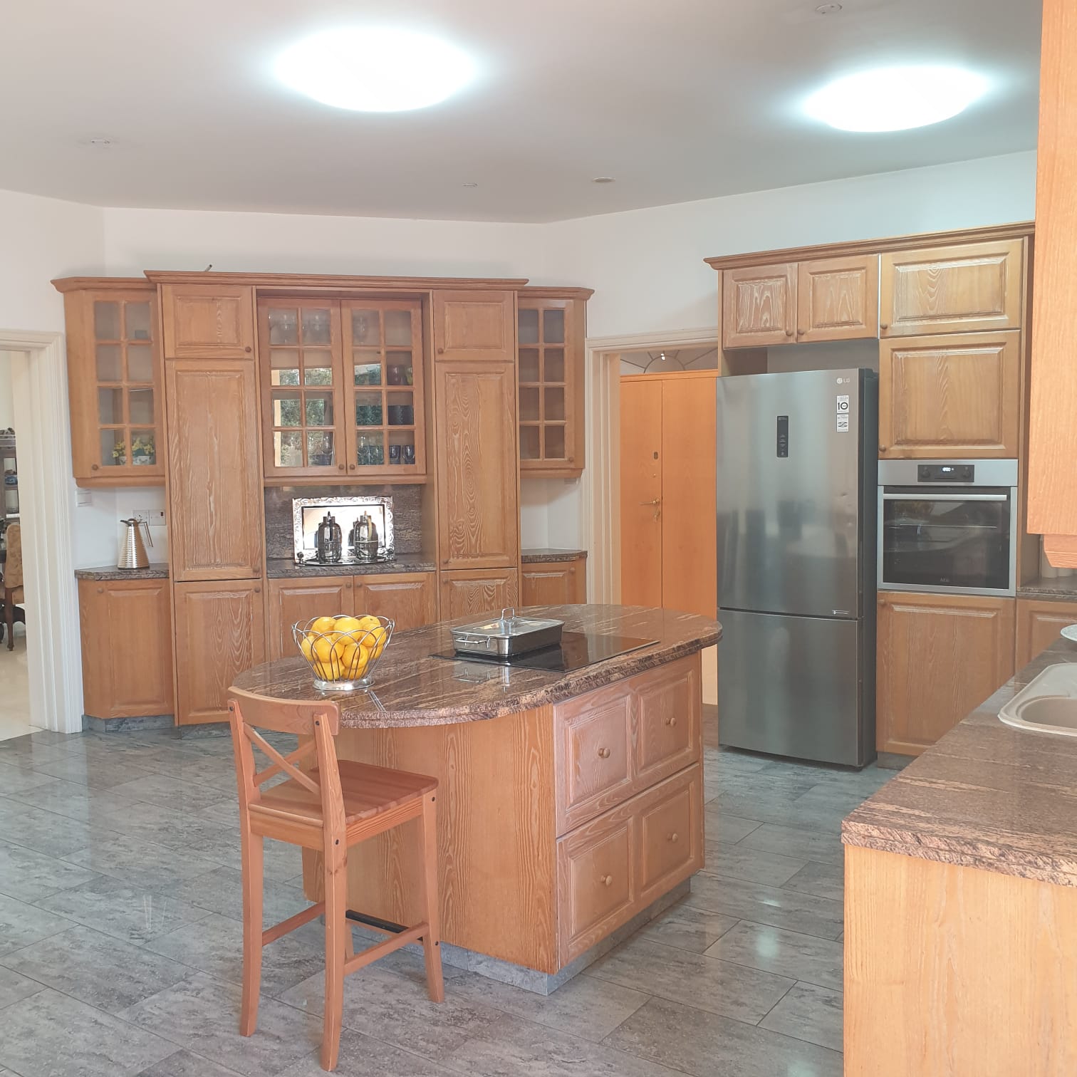 Amazing Ground Floor Maisonette for Rent Nicosia