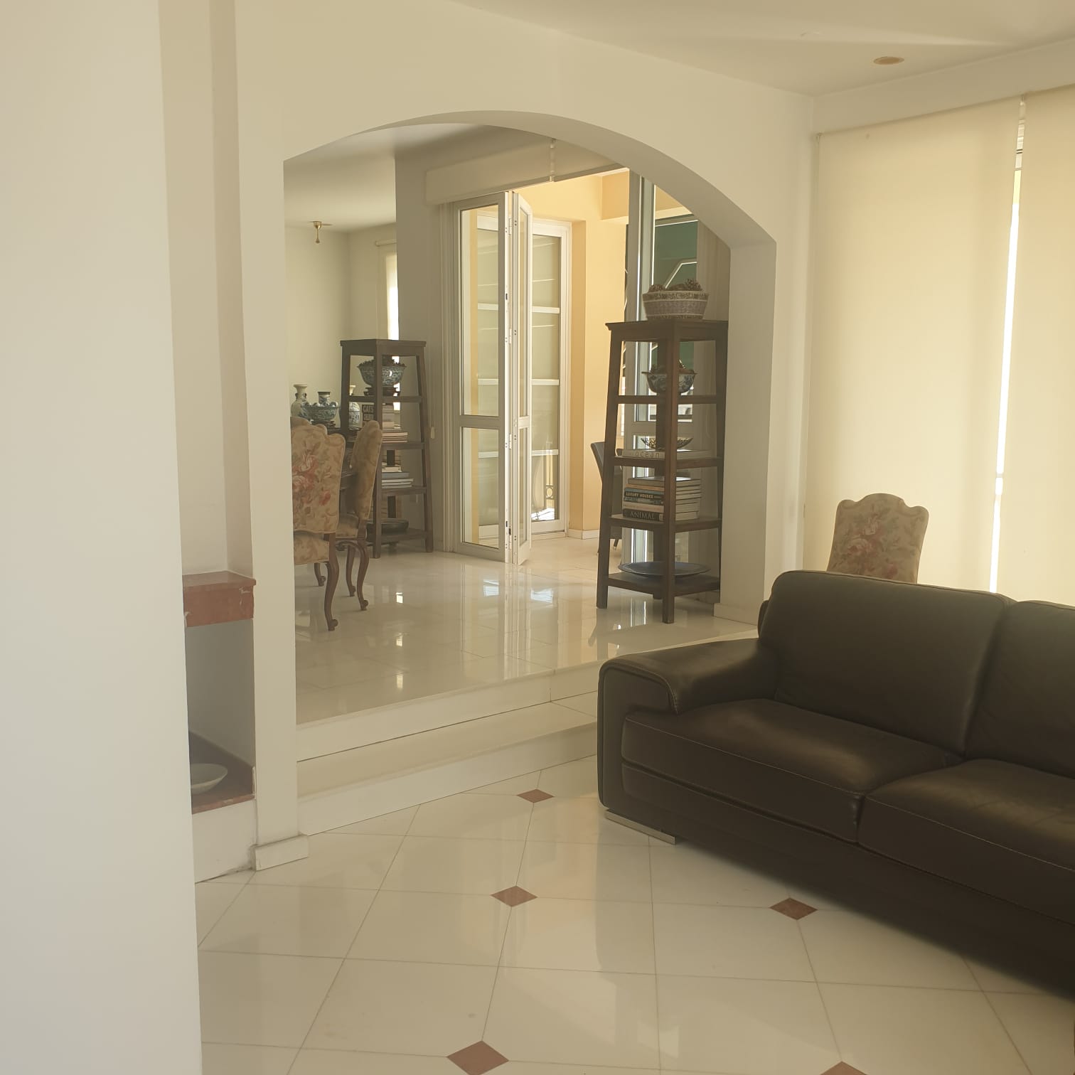 Amazing Ground Floor Maisonette for Rent Nicosia