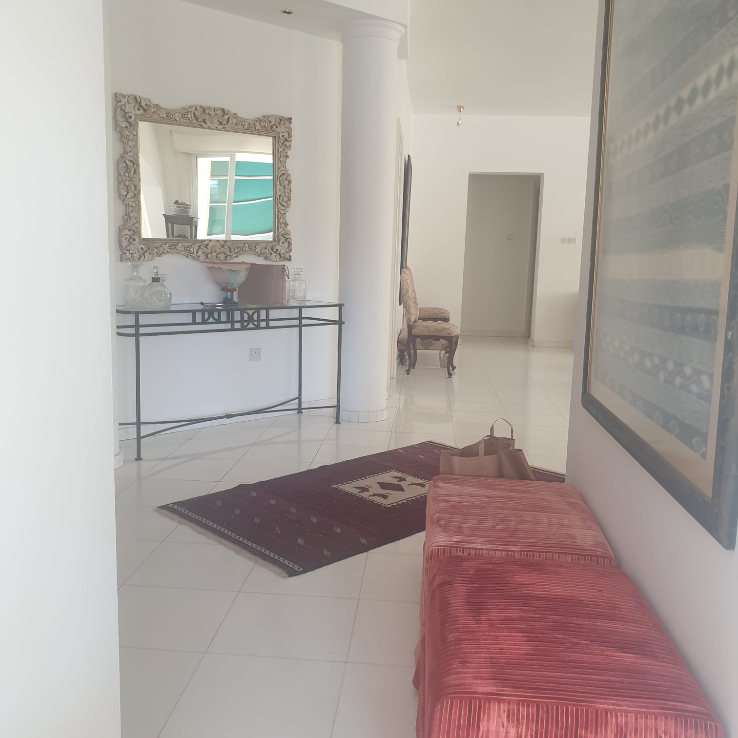 Amazing Ground Floor Maisonette for Rent Nicosia