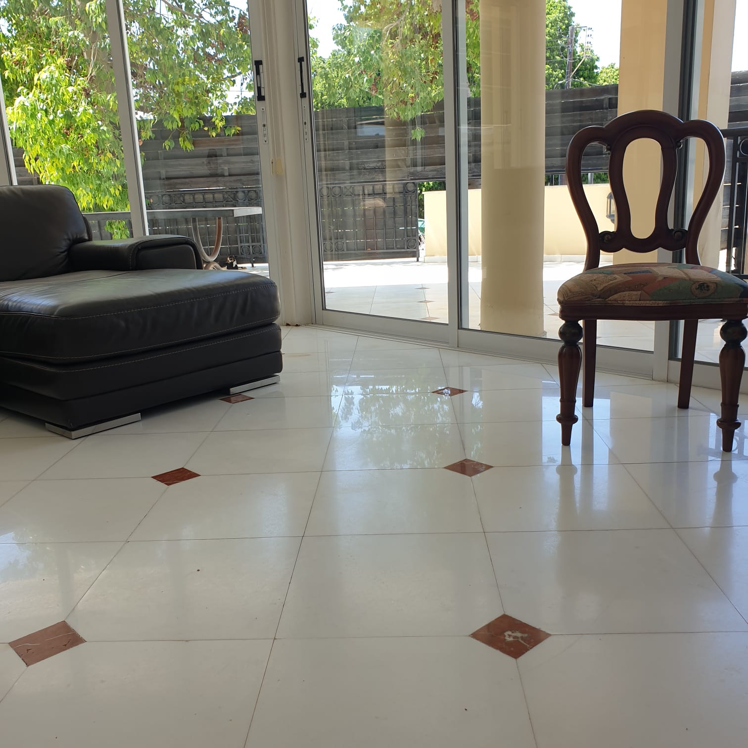Amazing Ground Floor Maisonette for Rent Nicosia