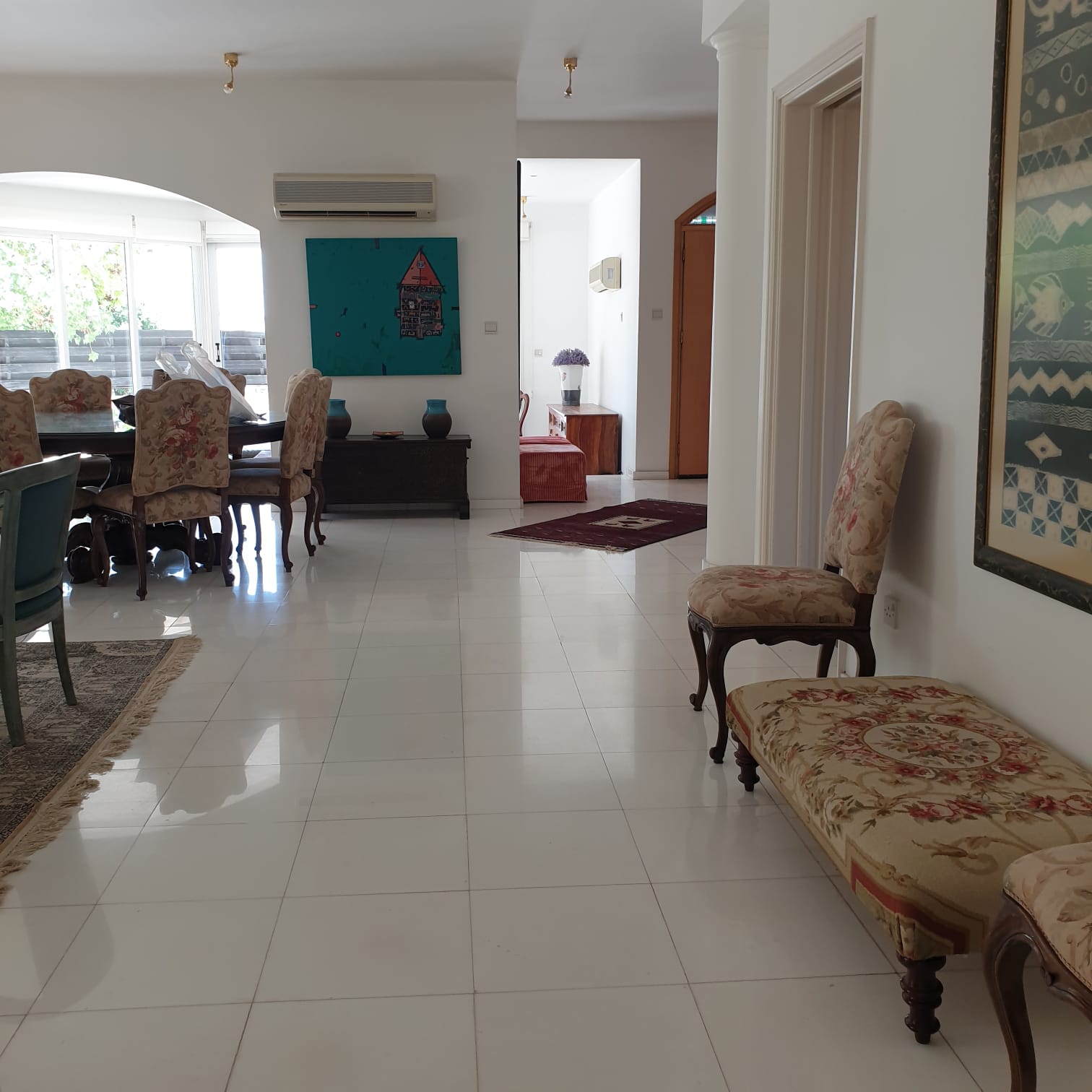 Amazing Ground Floor Maisonette for Rent Nicosia