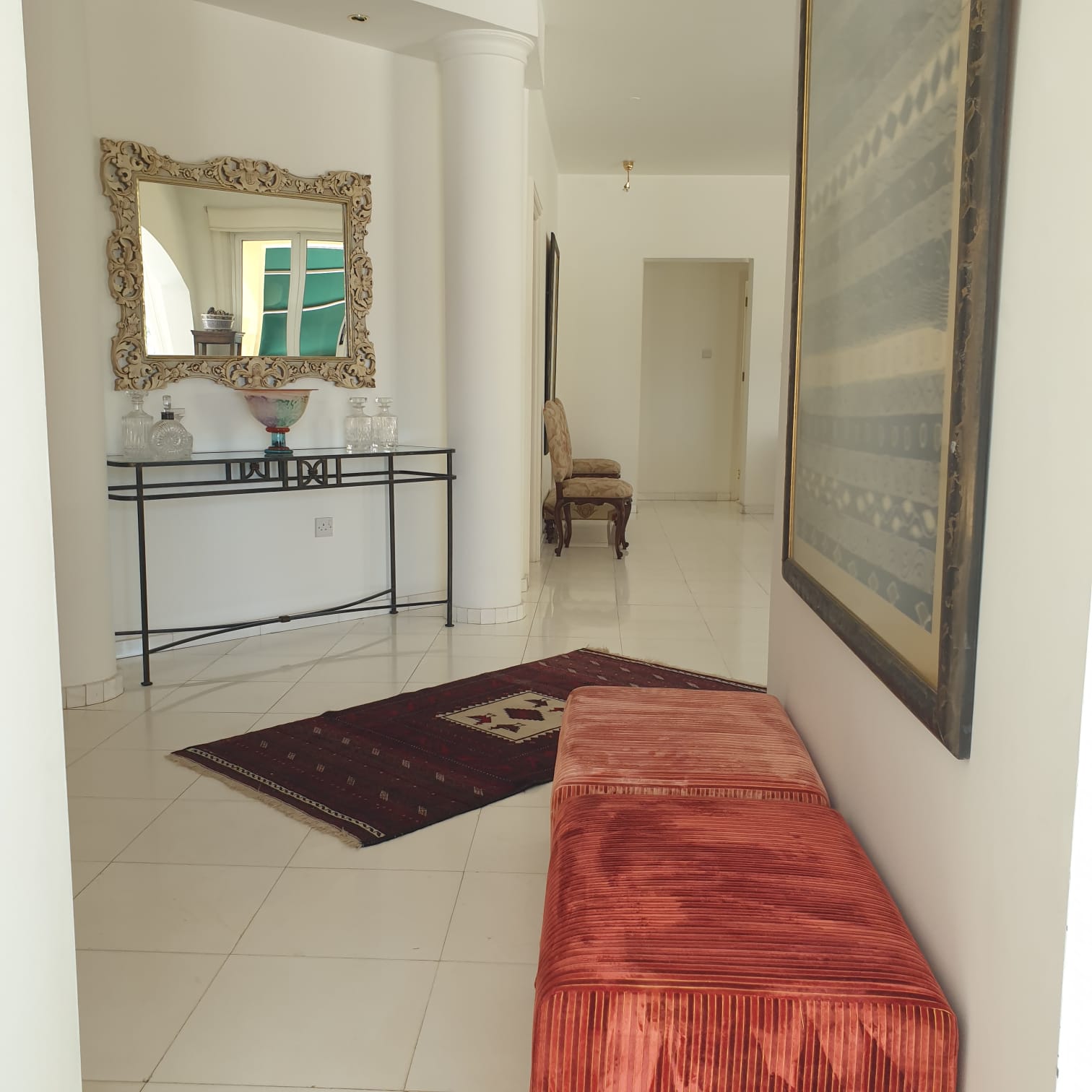 Amazing Ground Floor Maisonette for Rent Nicosia