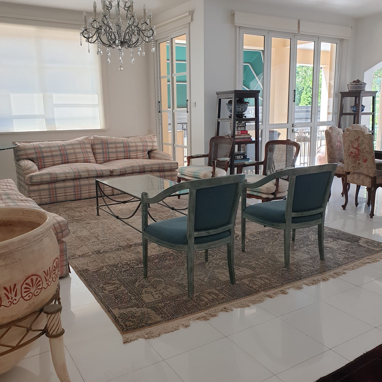 Amazing Ground Floor Maisonette for Rent Nicosia