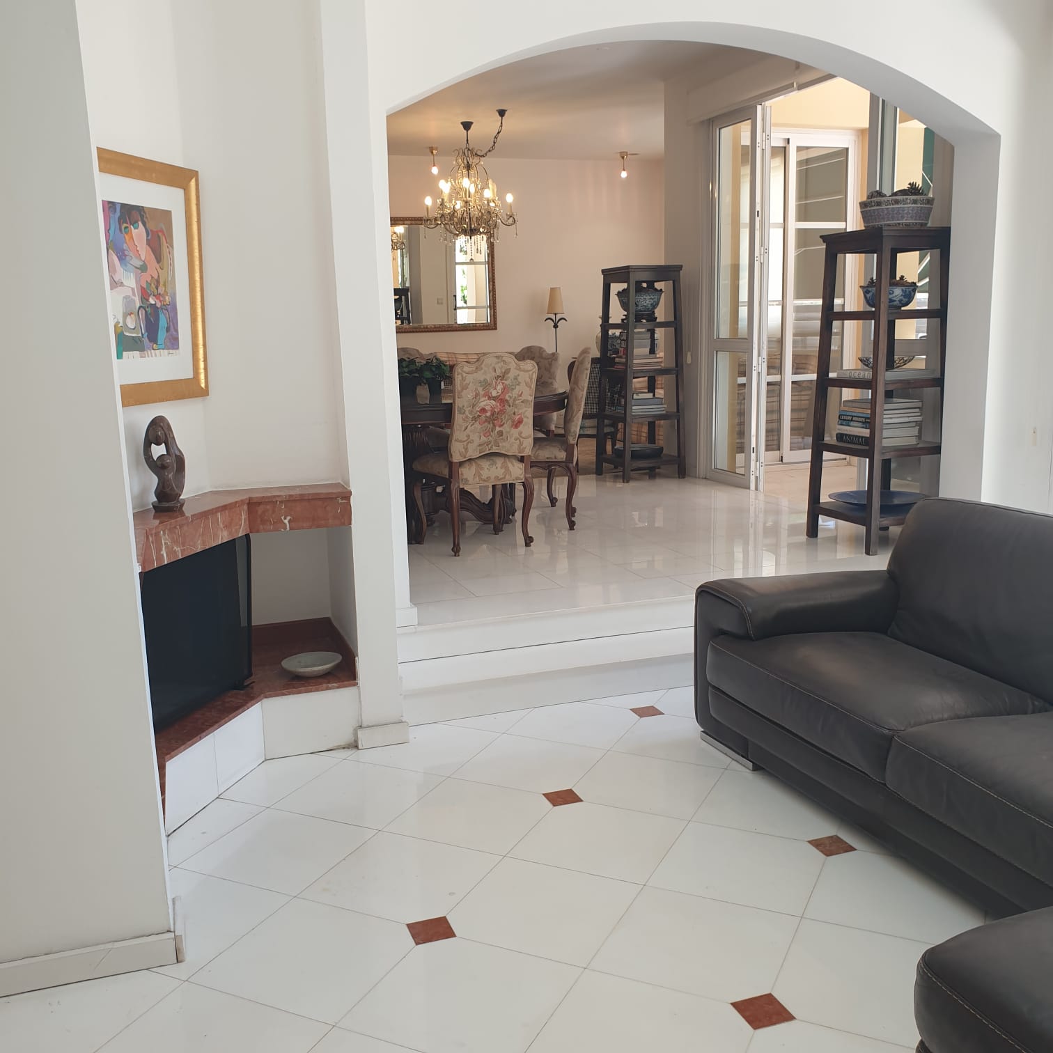 Amazing Ground Floor Maisonette for Rent Nicosia
