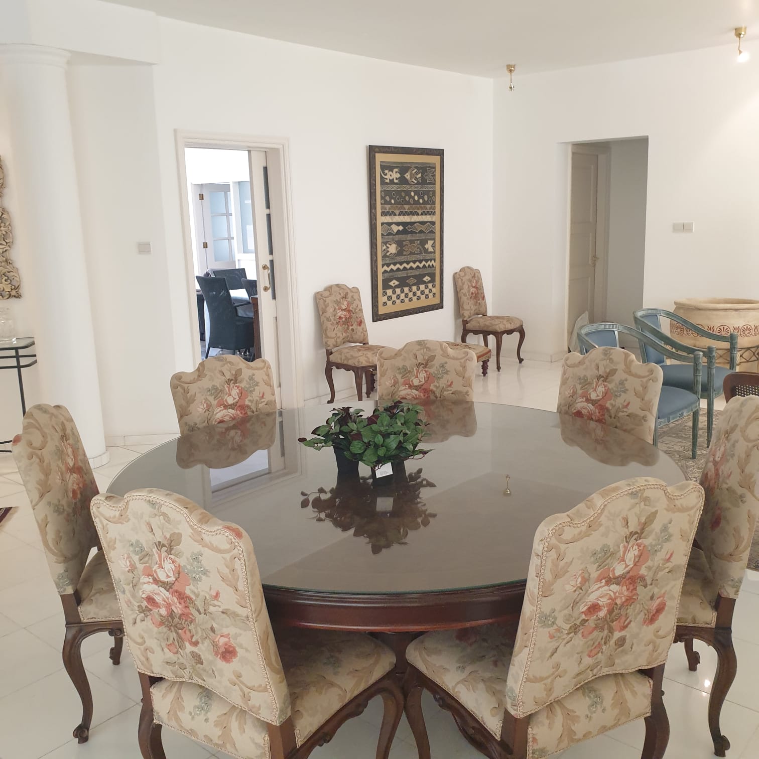 Amazing Ground Floor Maisonette for Rent Nicosia