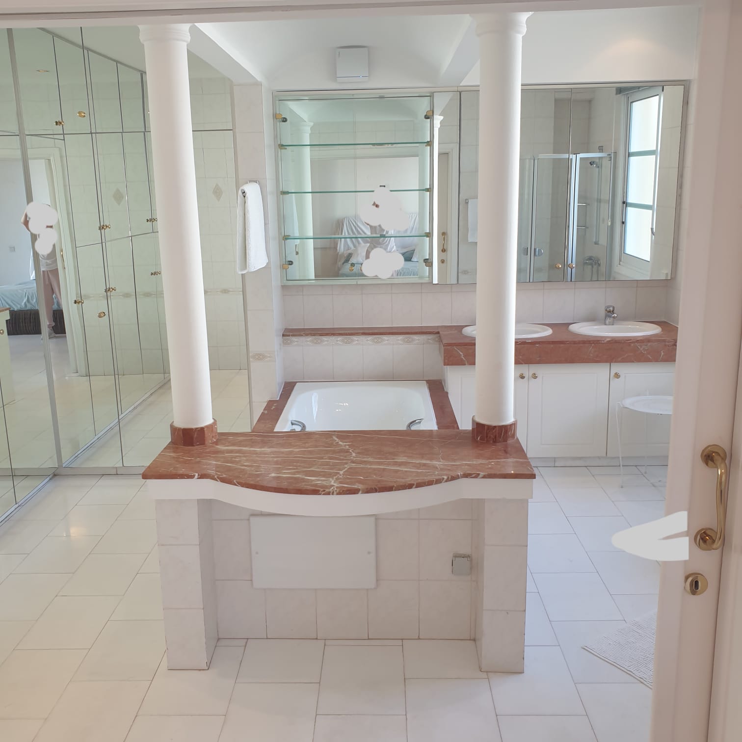Amazing Ground Floor Maisonette for Rent Nicosia