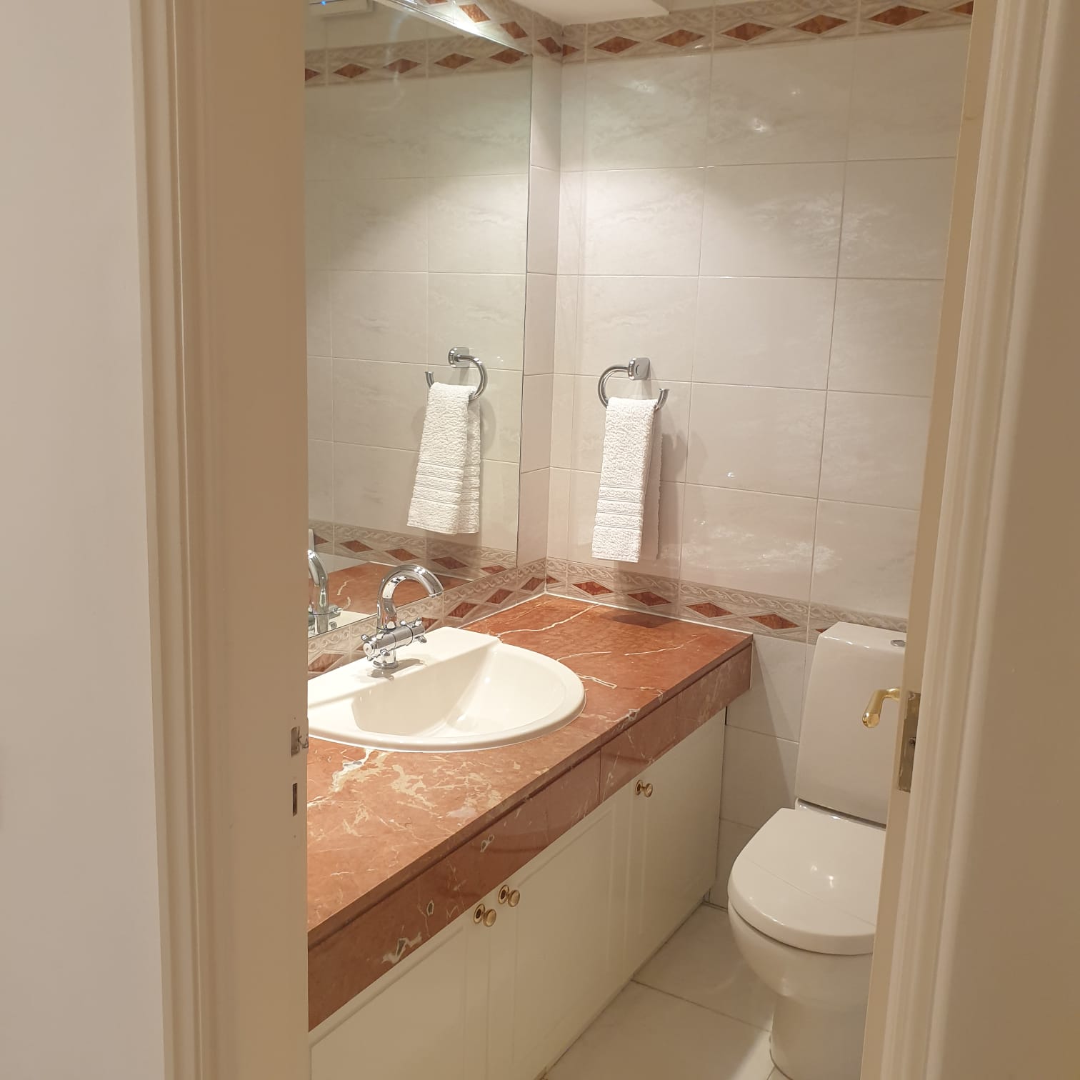 Amazing Ground Floor Maisonette for Rent Nicosia