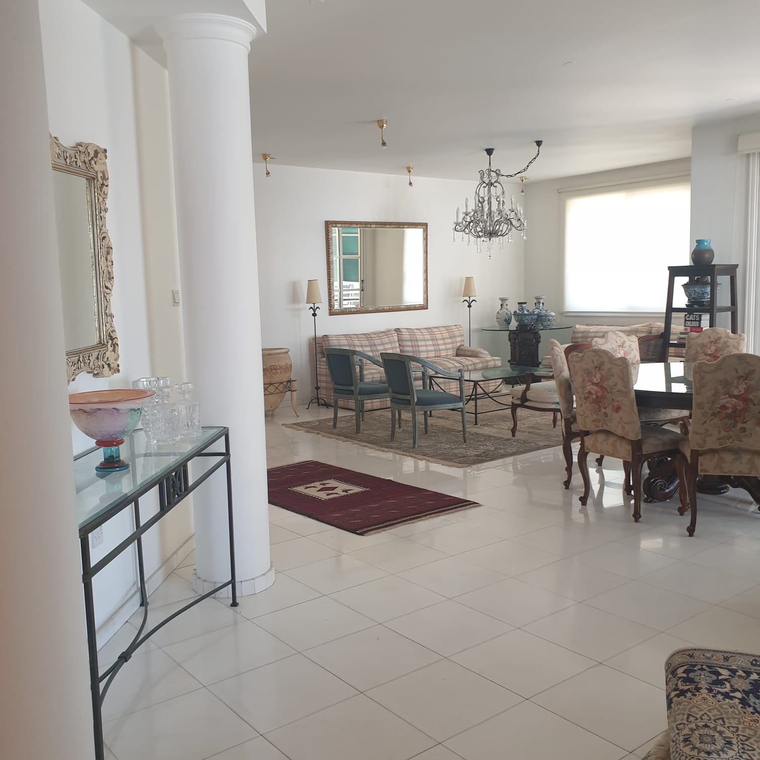 Amazing Ground Floor Maisonette for Rent Nicosia