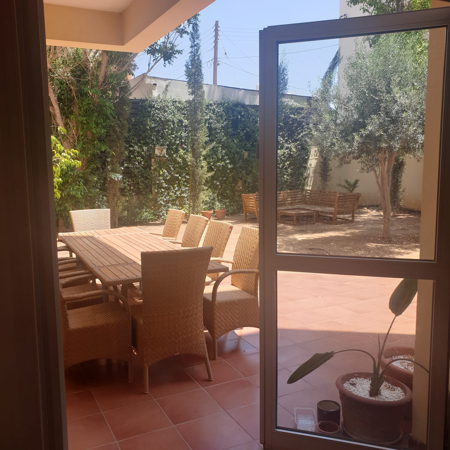 Amazing Ground Floor Maisonette for Rent Nicosia