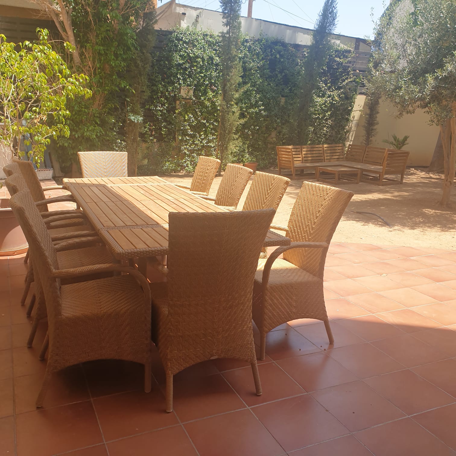 Amazing Ground Floor Maisonette for Rent Nicosia
