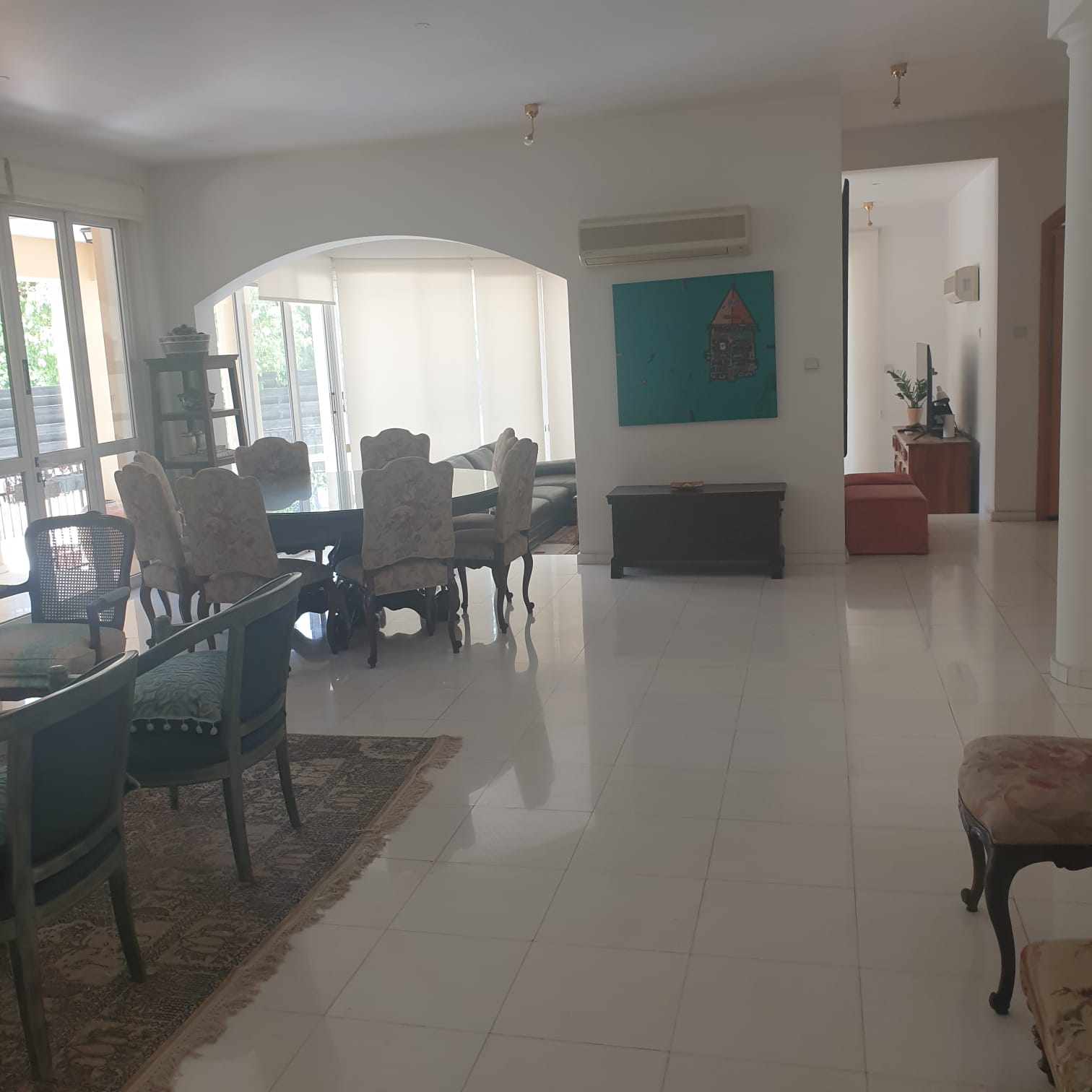 Amazing Ground Floor Maisonette for Rent Nicosia