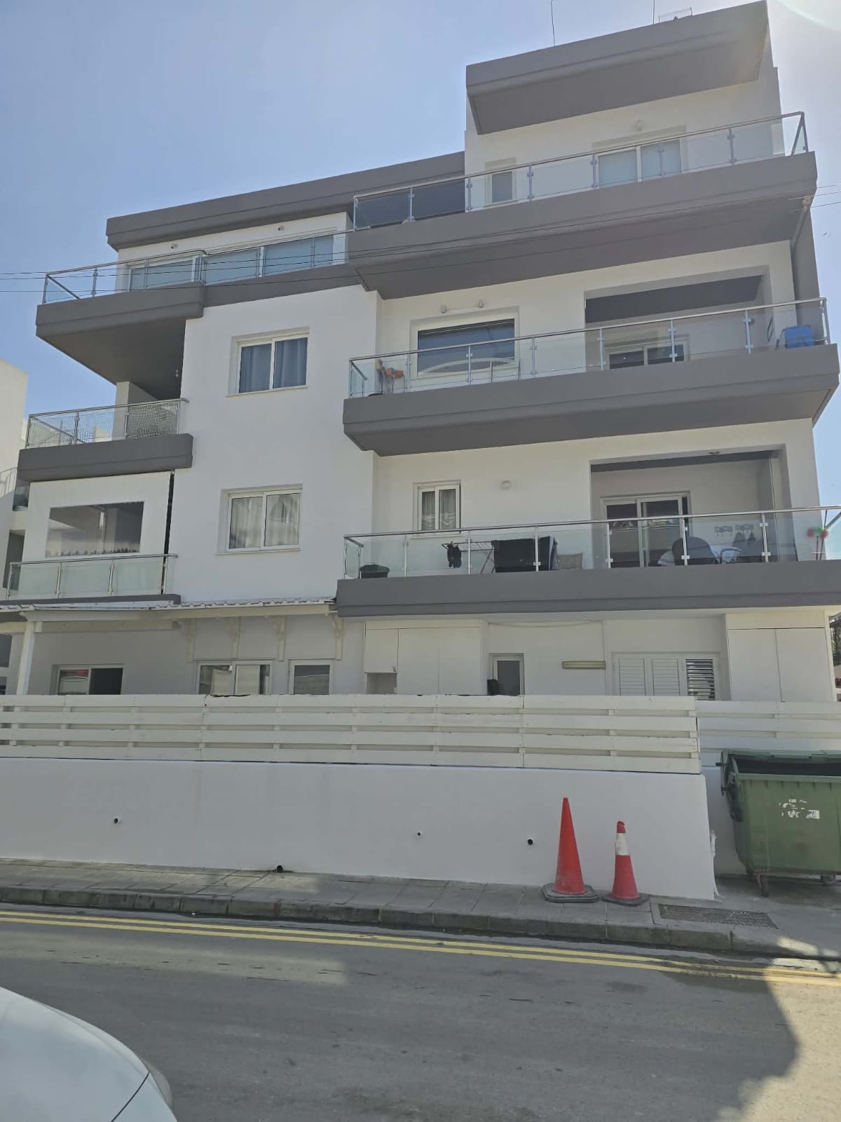 2 Bedroom Flat For Sale in Ayios Dometios, Nicosia