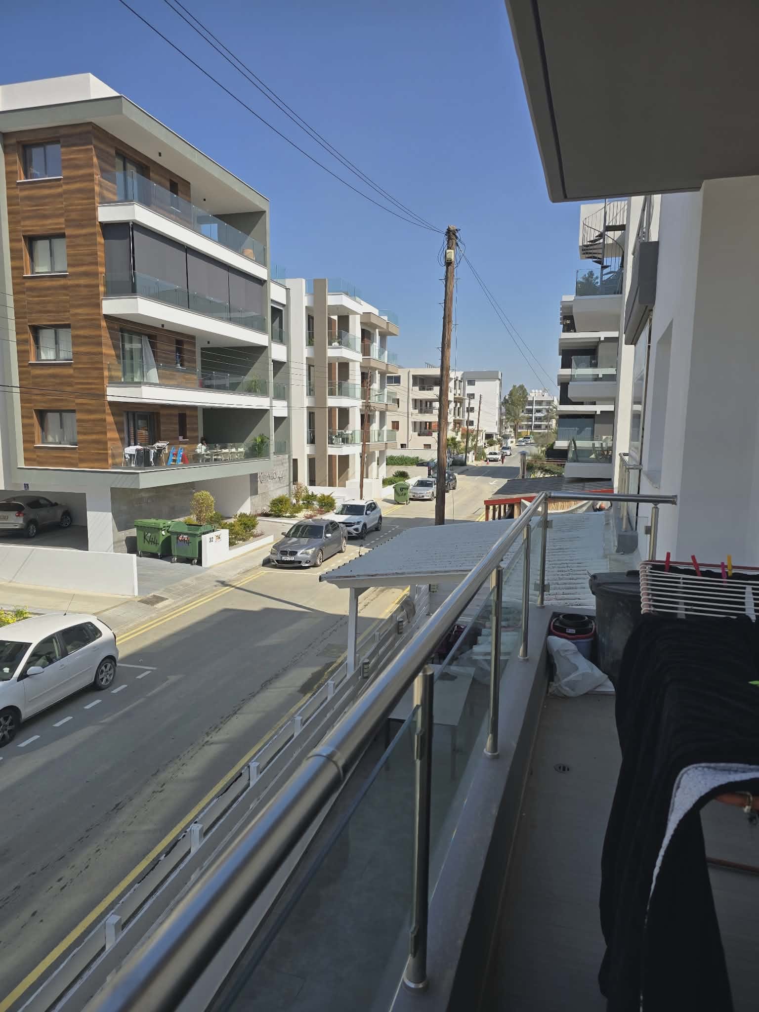 2 Bedroom Flat For Sale in Ayios Dometios, Nicosia