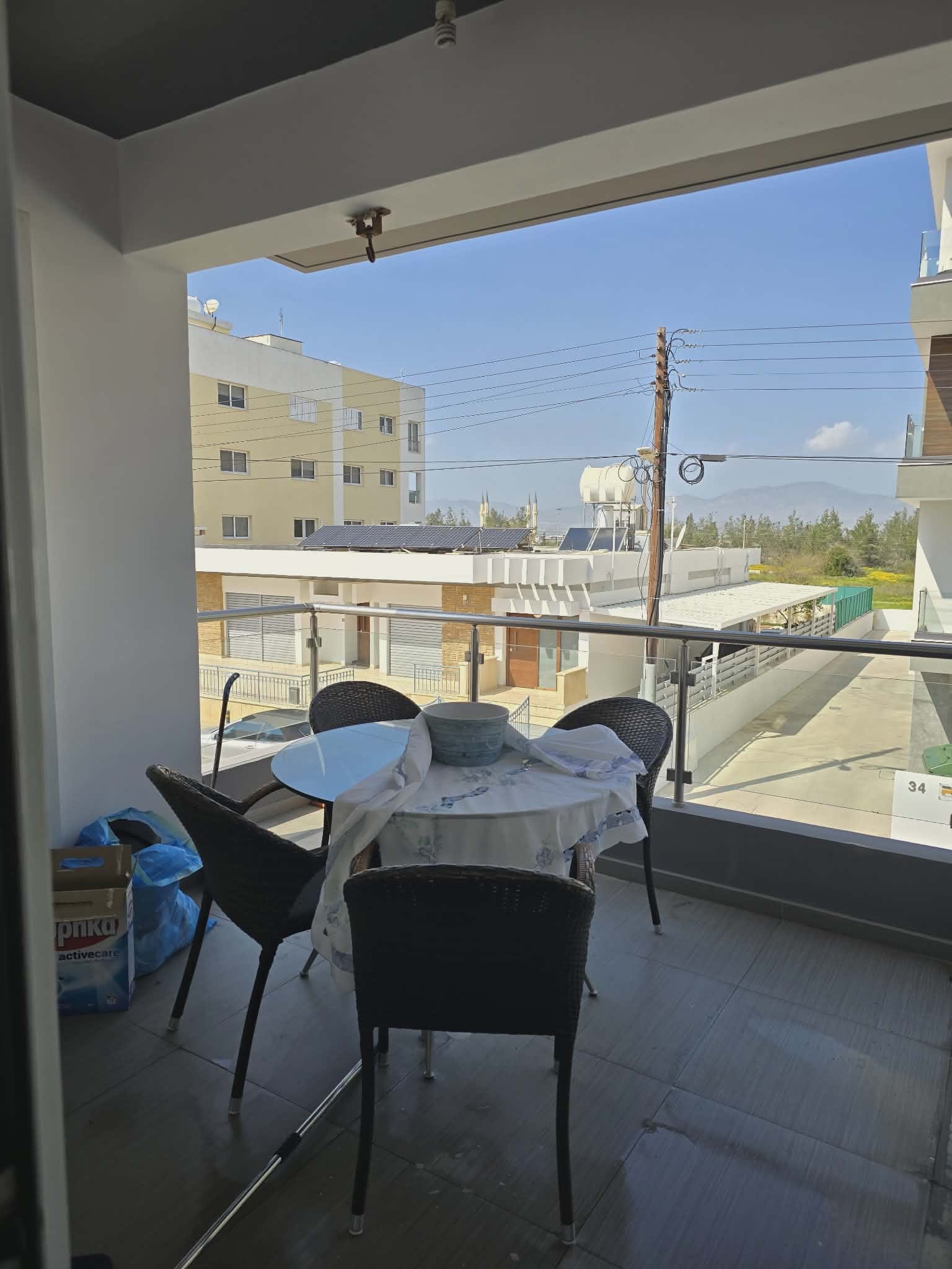 2 Bedroom Flat For Sale in Ayios Dometios, Nicosia