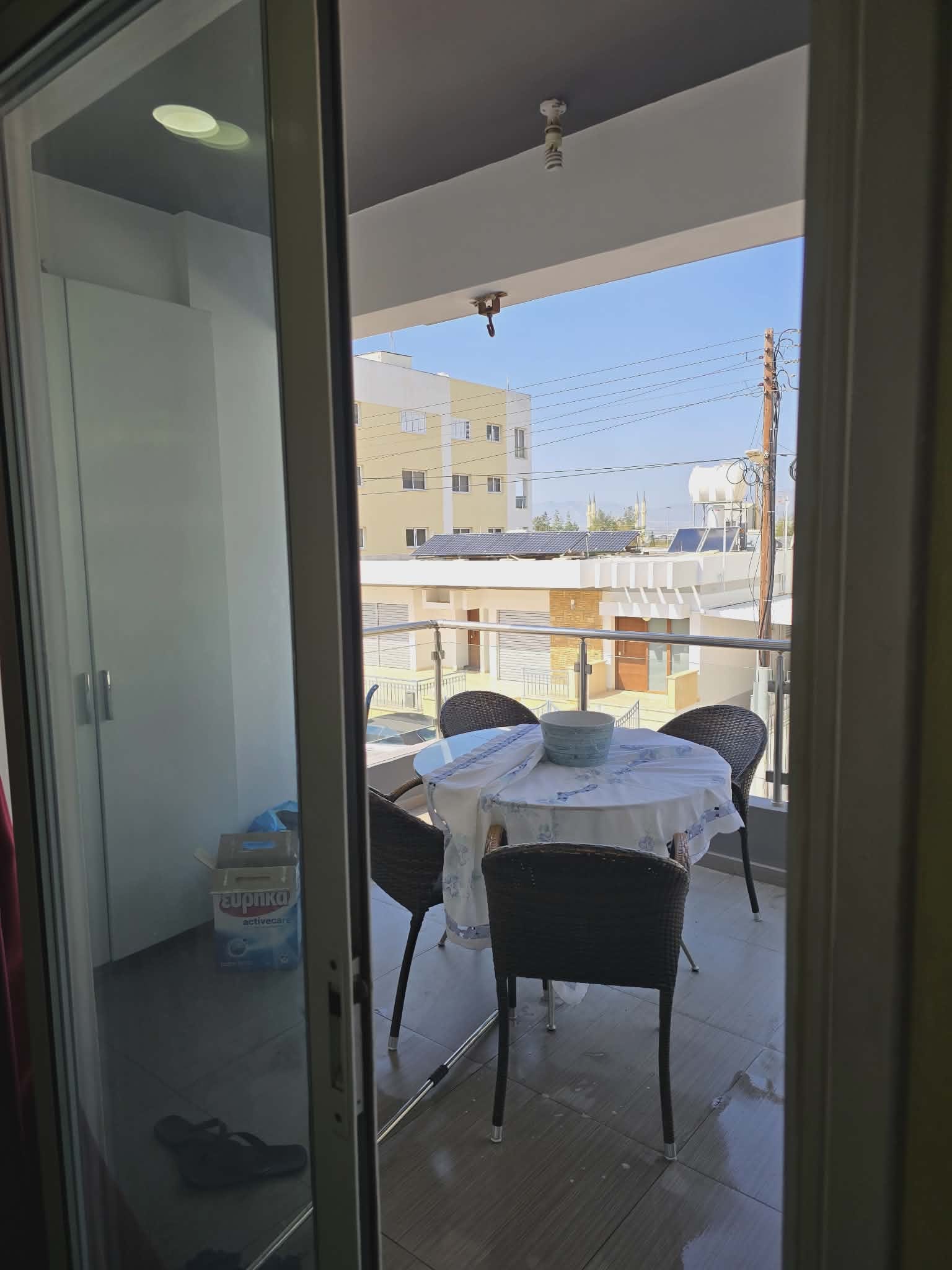 2 Bedroom Flat For Sale in Ayios Dometios, Nicosia